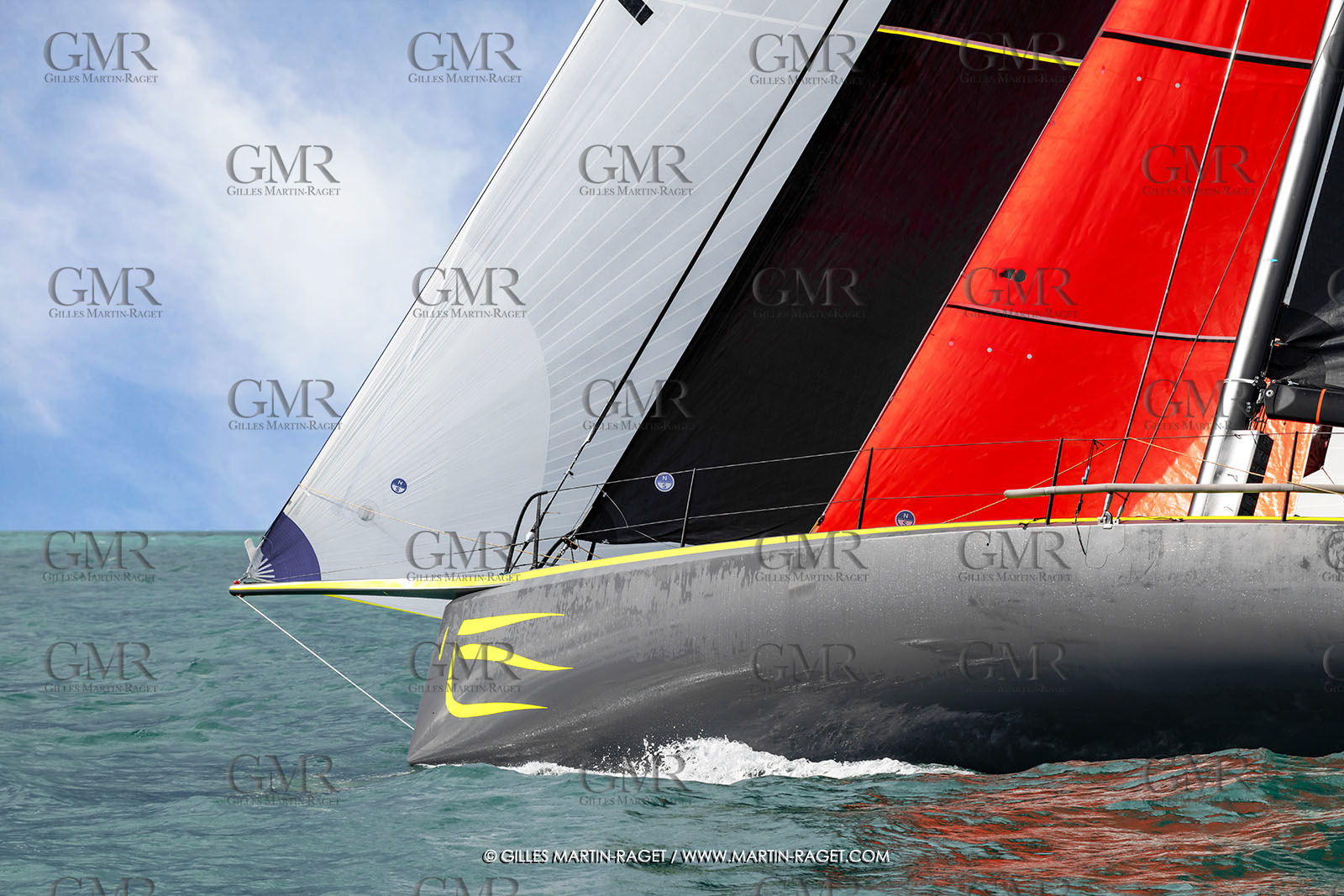 11 03 2025, Valencia (ESP), Wally Yachts, Wallyrocket 51