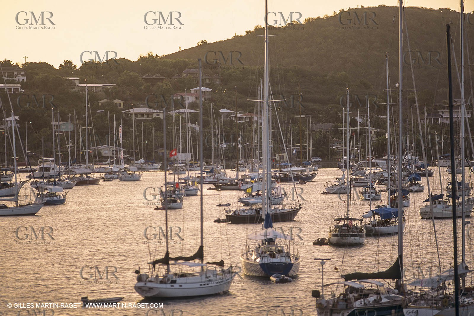 Antigua Sailing Week