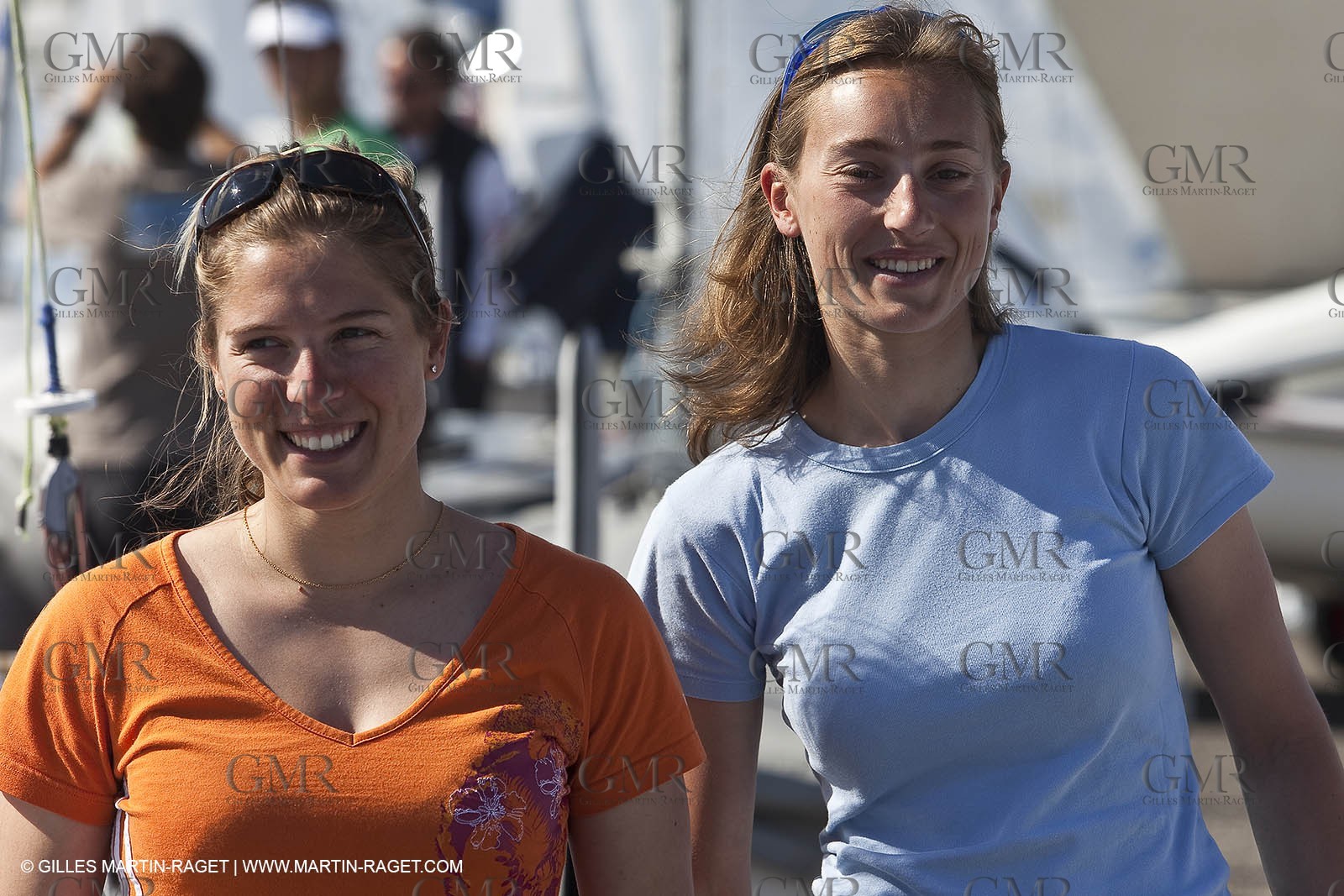 04 22 09 - Hyeres Week 2009 - Day 4