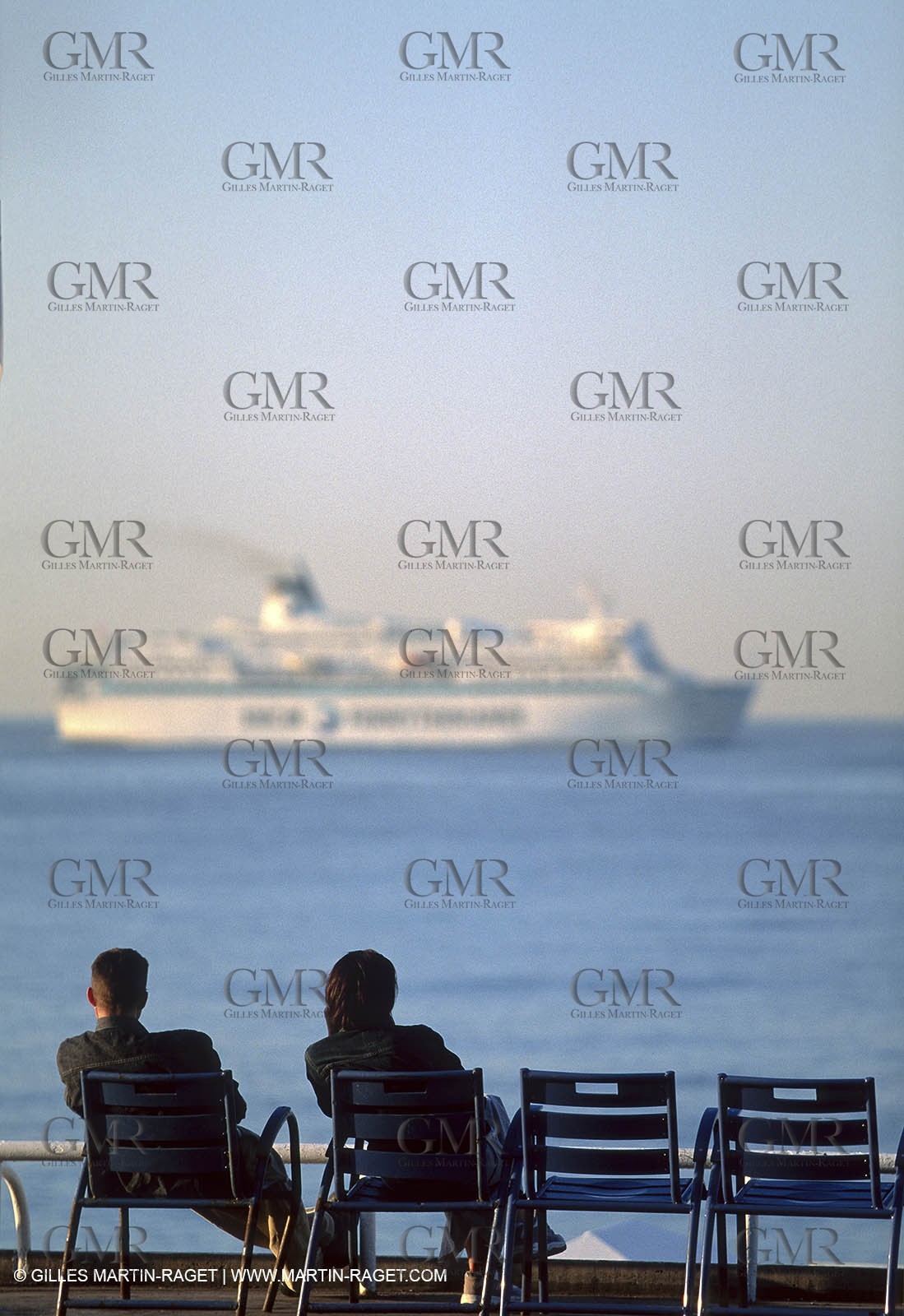 France - Côte d'Azur - Nice - Promenade es anglais