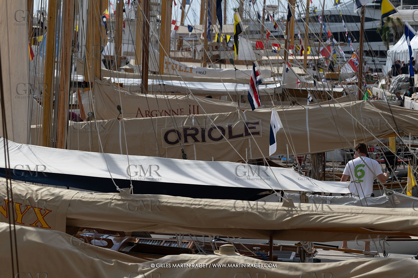 10 09 2025, Monaco (MON), Monaco Classic Week 2025, Day 1