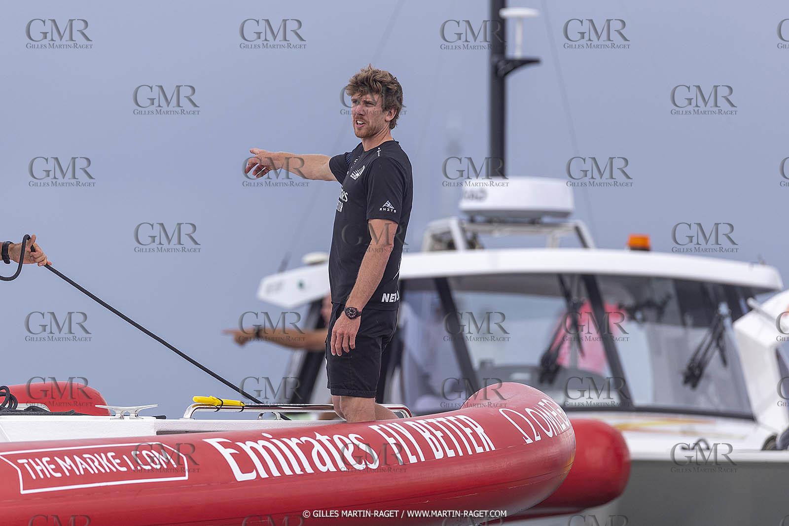 YACHTING - NZL - AMCUP