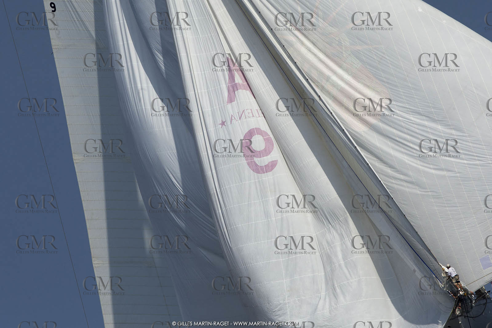 27 09 2015, Saint-Tropez (FRA,83), Voiles de Saint-Tropez 2015, Yacht Club de France Cup (Cannes Saint-Tropez) and training day