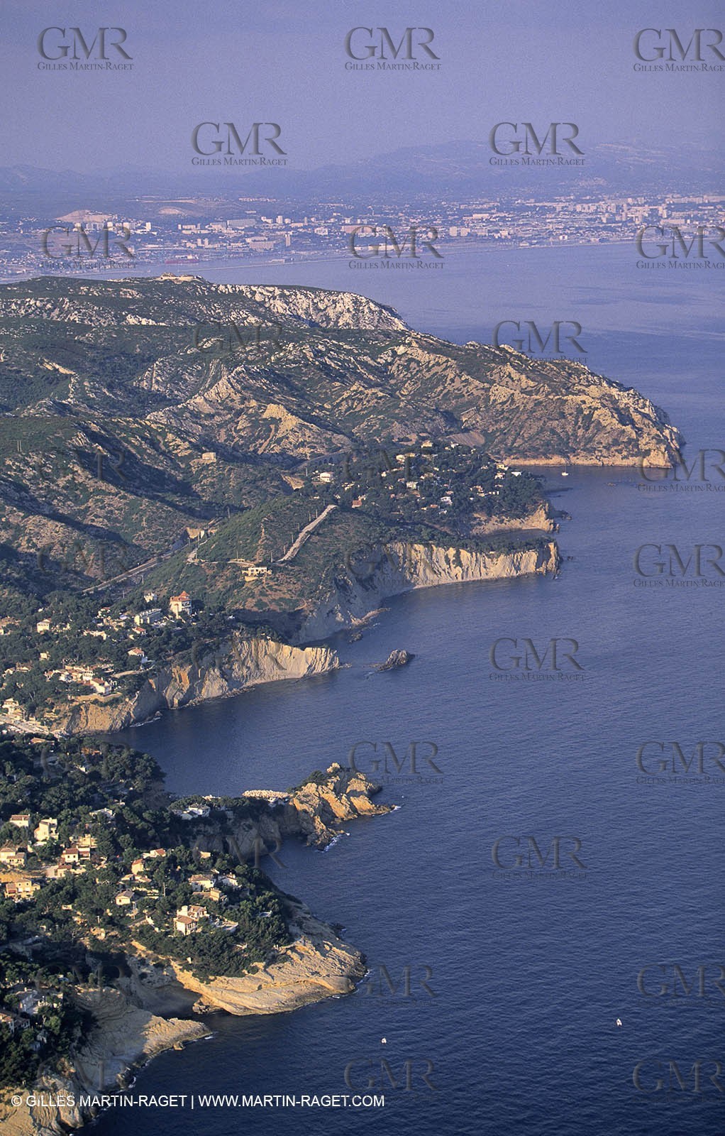 Blue coast