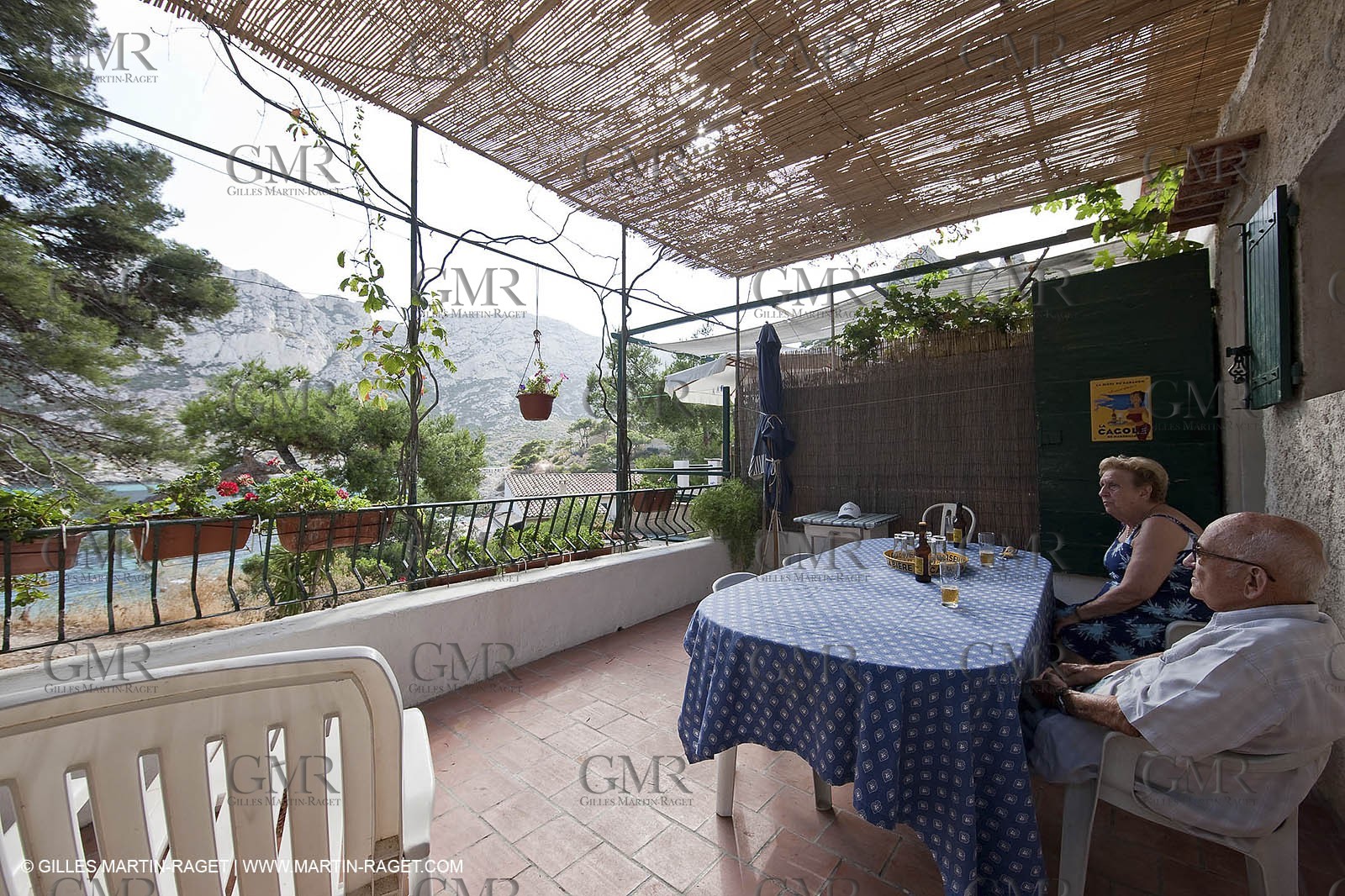 29 07 2009 - Marseille (FRA, 13) - Les Calanques