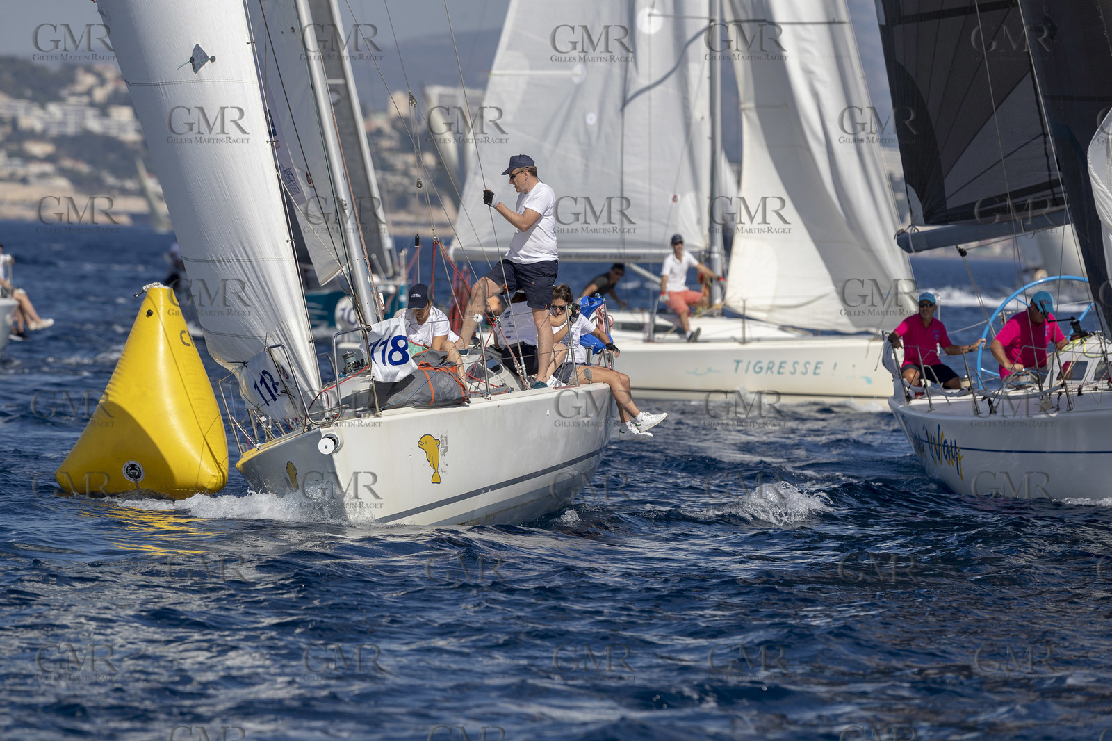 13 09 2019, Marseille, (FRA,13), Juris Cup 2019, Day 1