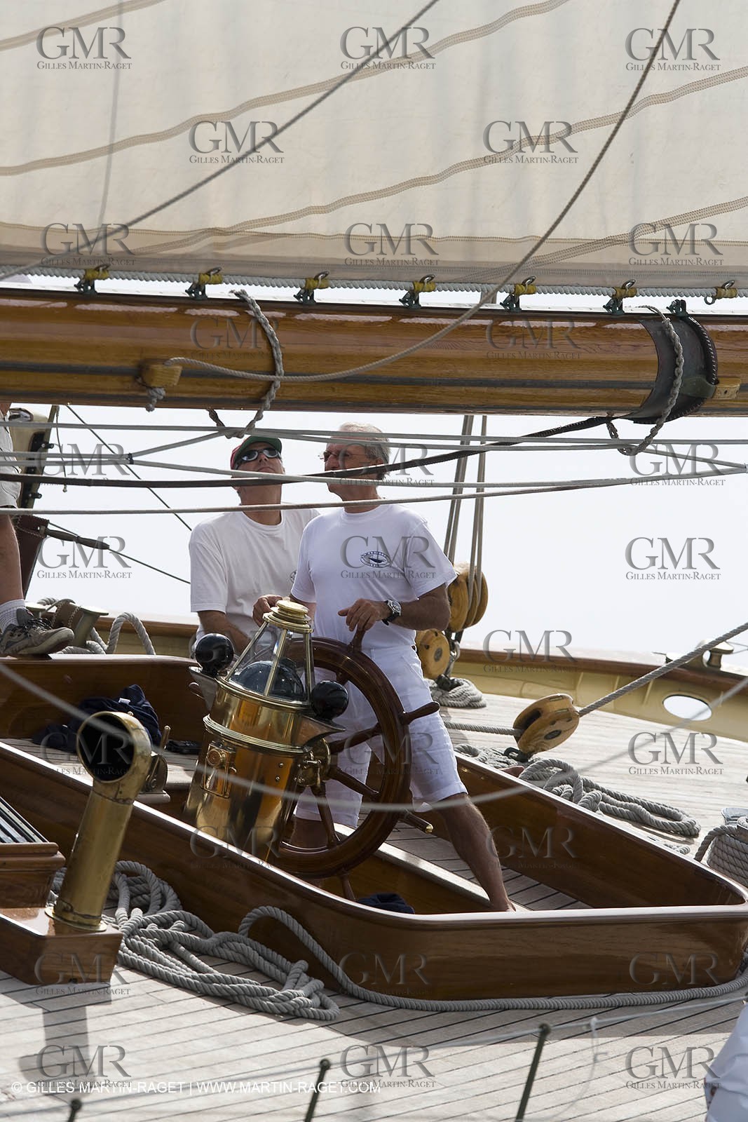 16 09 2006 - Vela d'epoca Imperia - Mariette