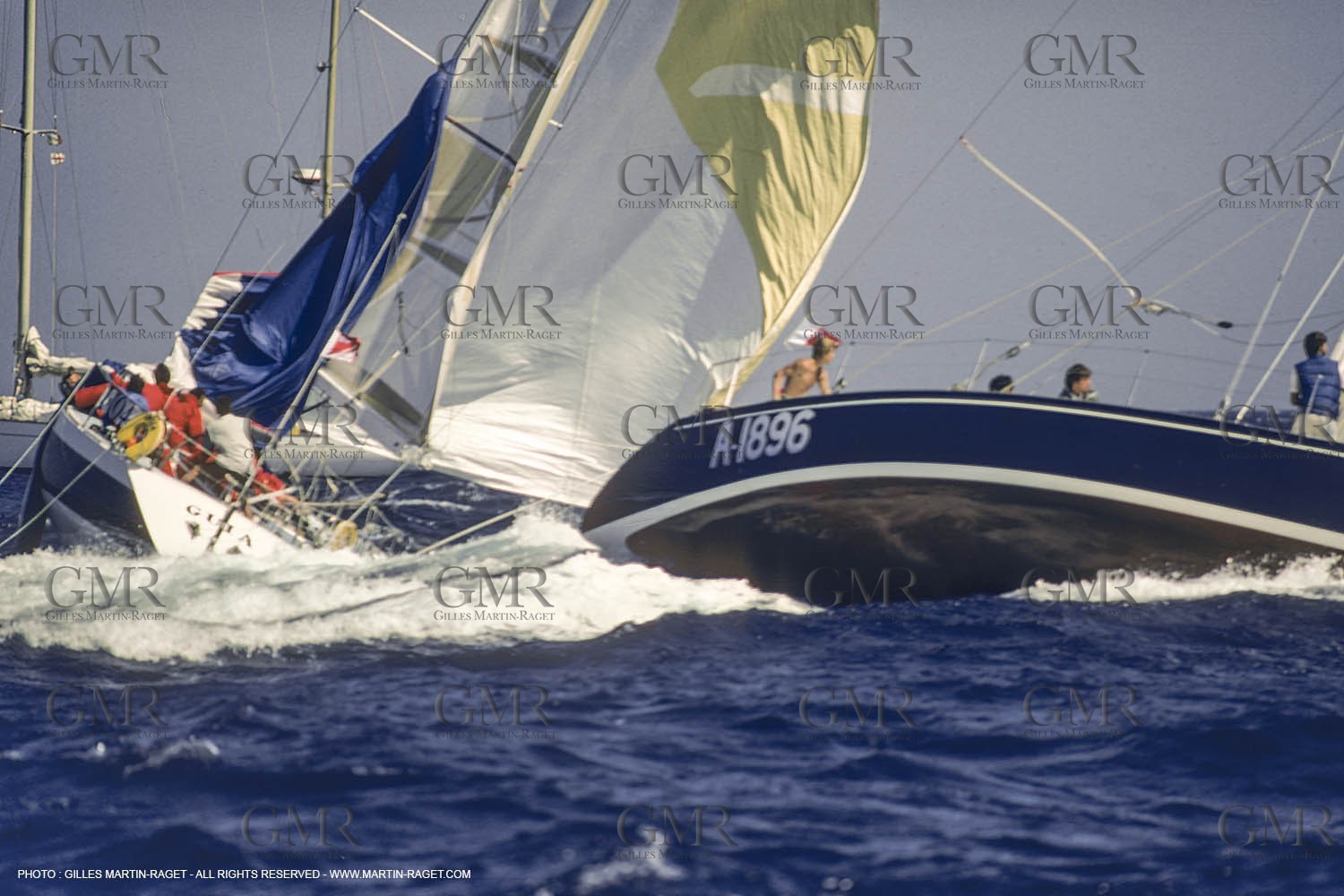 Sailing, Yacht Racing, Sardinia Cup, Porto Cervo (ITA)