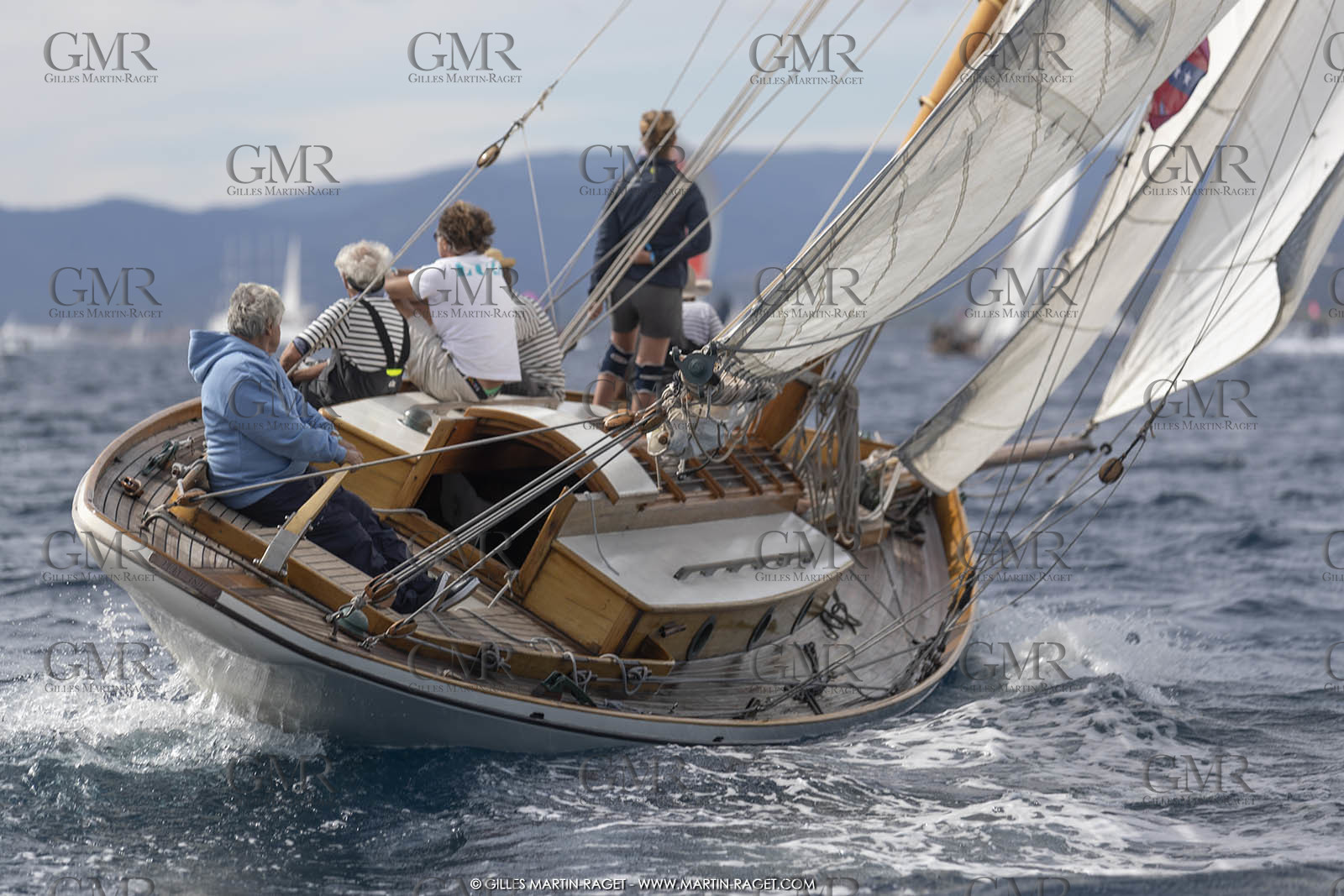 29  2022, Saint-Tropez (FRA,83), Les Voiles de Saint-Tropez 2022, journée des défis