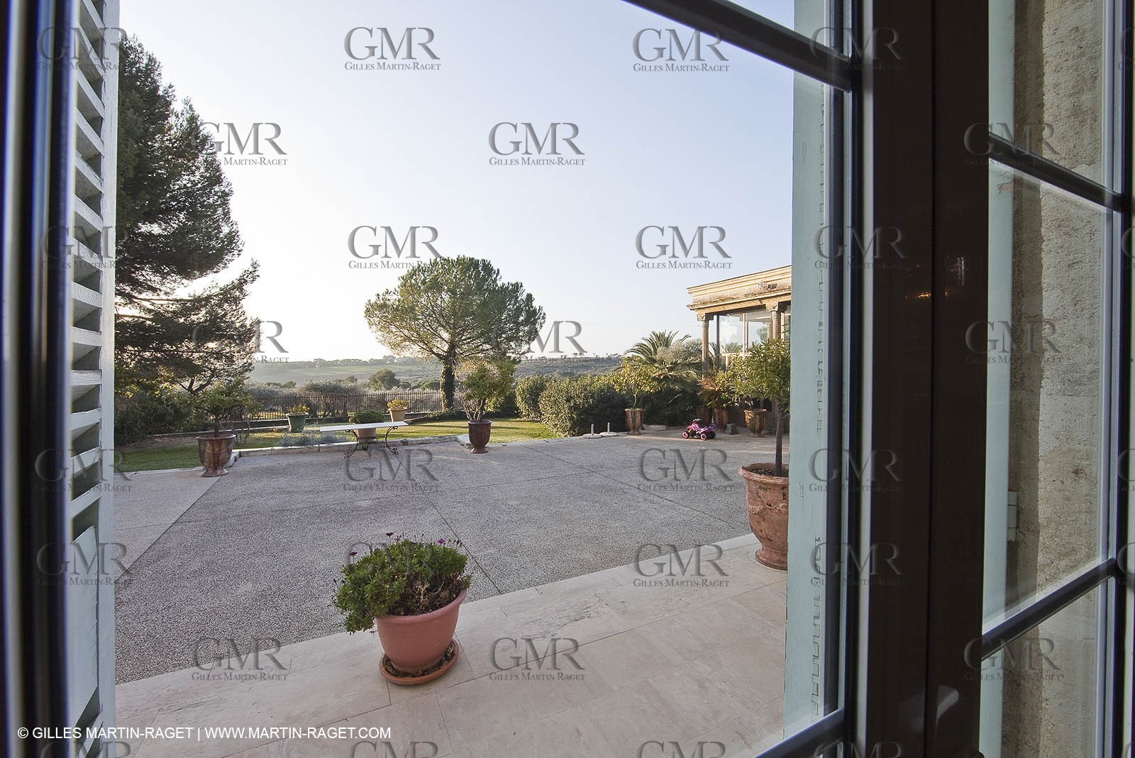 Saint Drézéry (FRA, 34), Domaine de Puech Haut