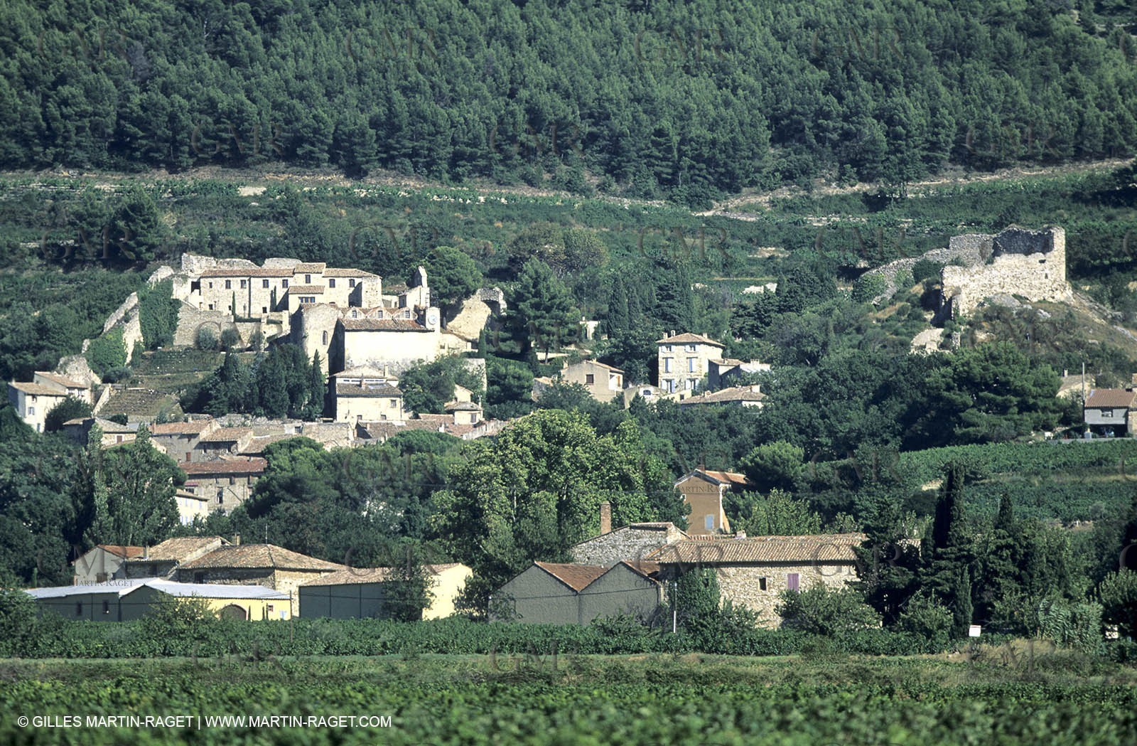 Côtes du Rhône - Gigondas