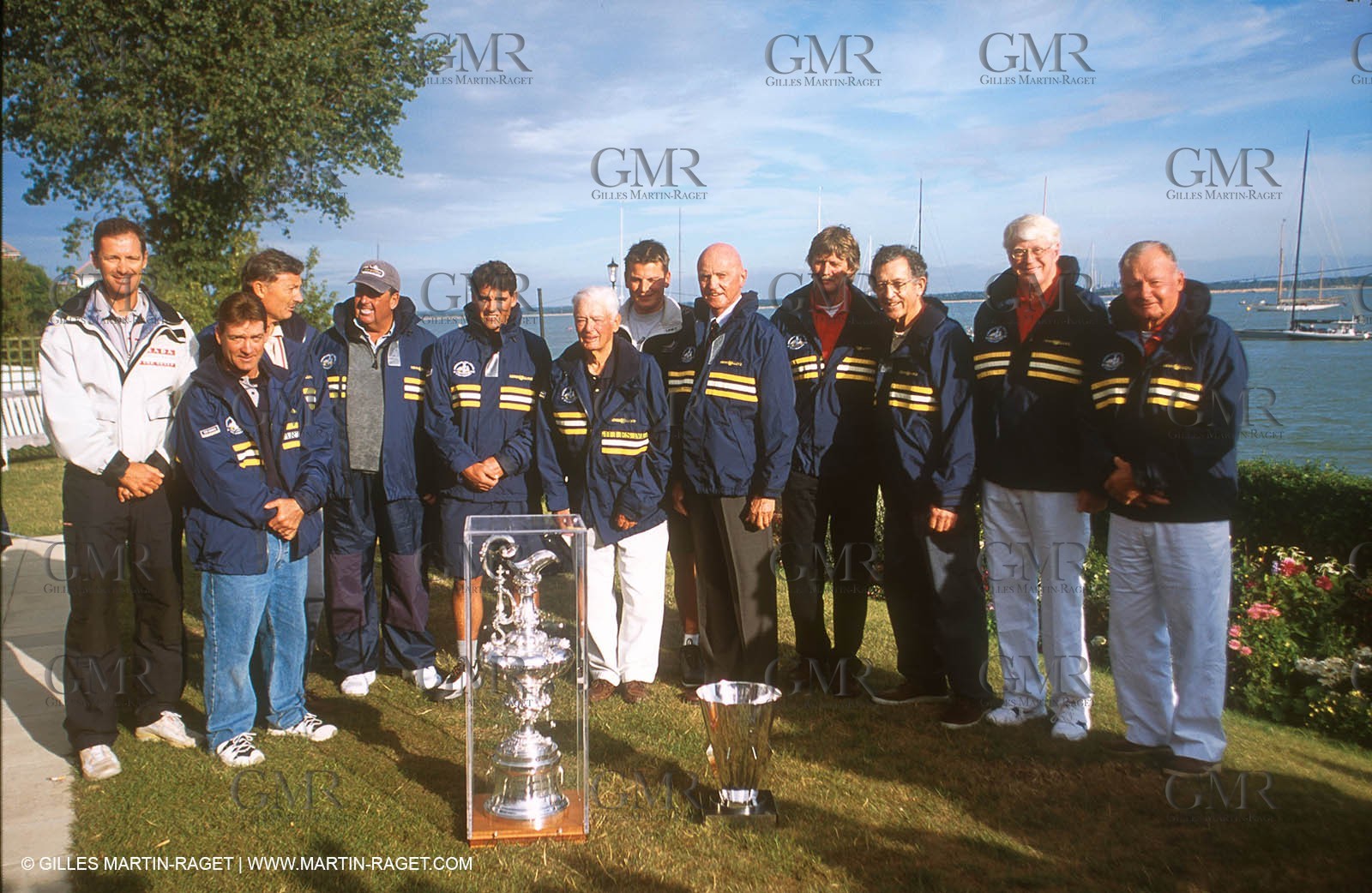 America's Cup Juile 2001