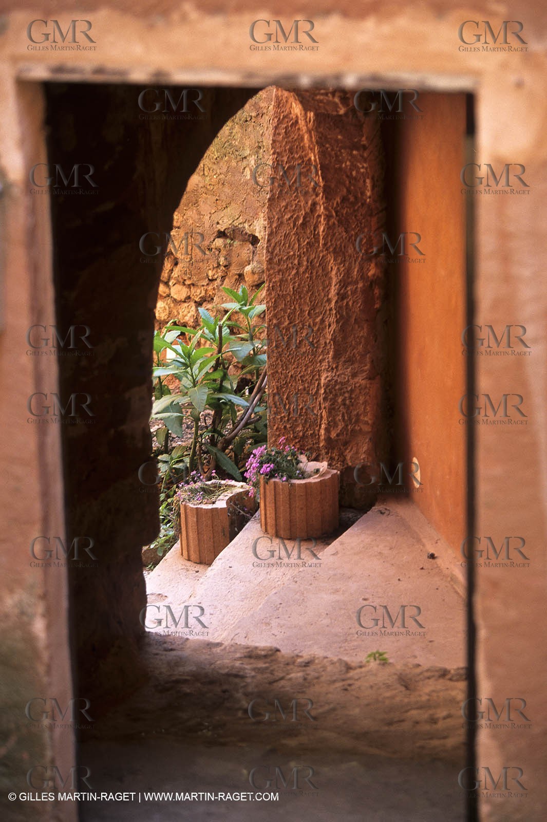 Vaucluse (FRA,84), Villages of the Luberon