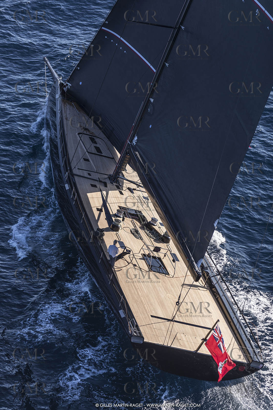 21 09 2017, Saint-Tropez (FRA,83), Wally Yachts, Wallycento Tango