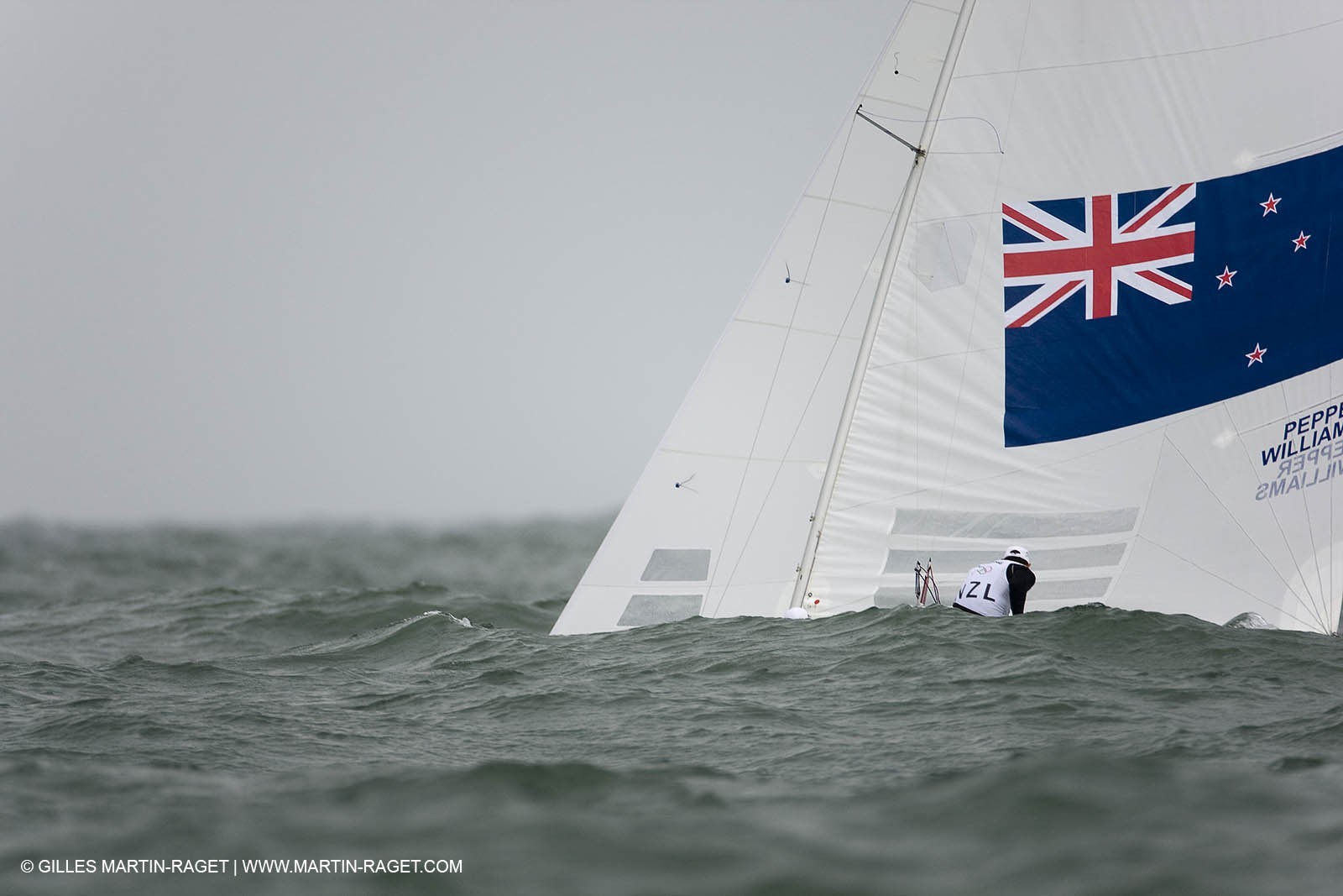 21 08 2008 - Qingdao (CHN) - 2008 Olympic games - Day 13