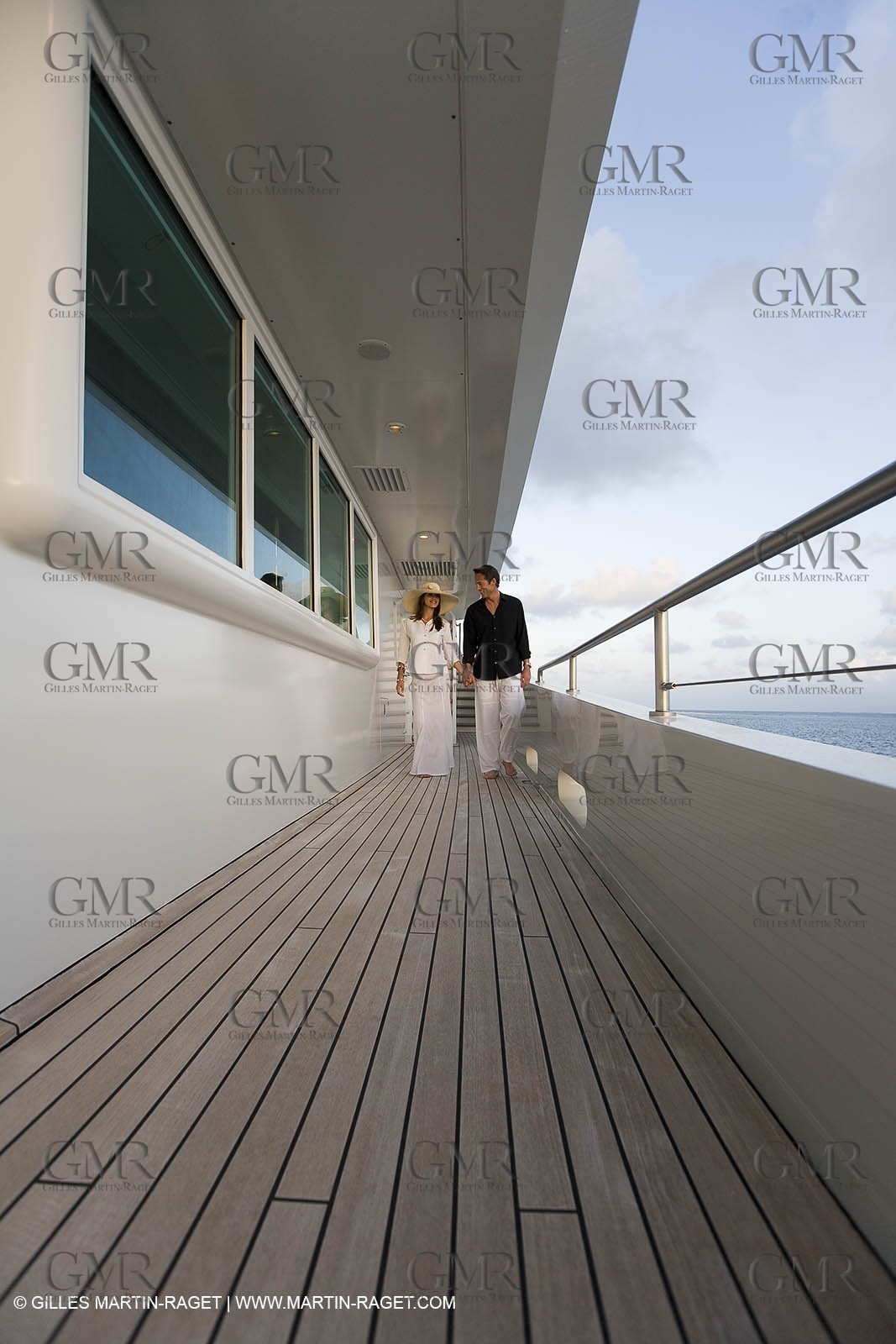 01 02 2008 - San Blas Archipelago (Panama) - Motor Yacht Senses