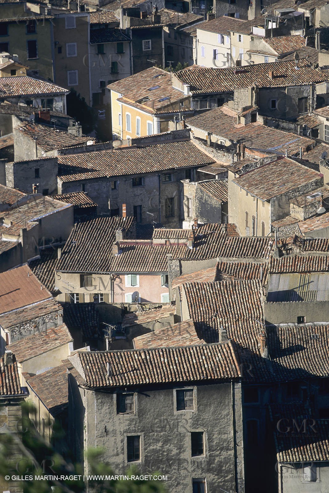 France, Provence, Lubéron, Apt