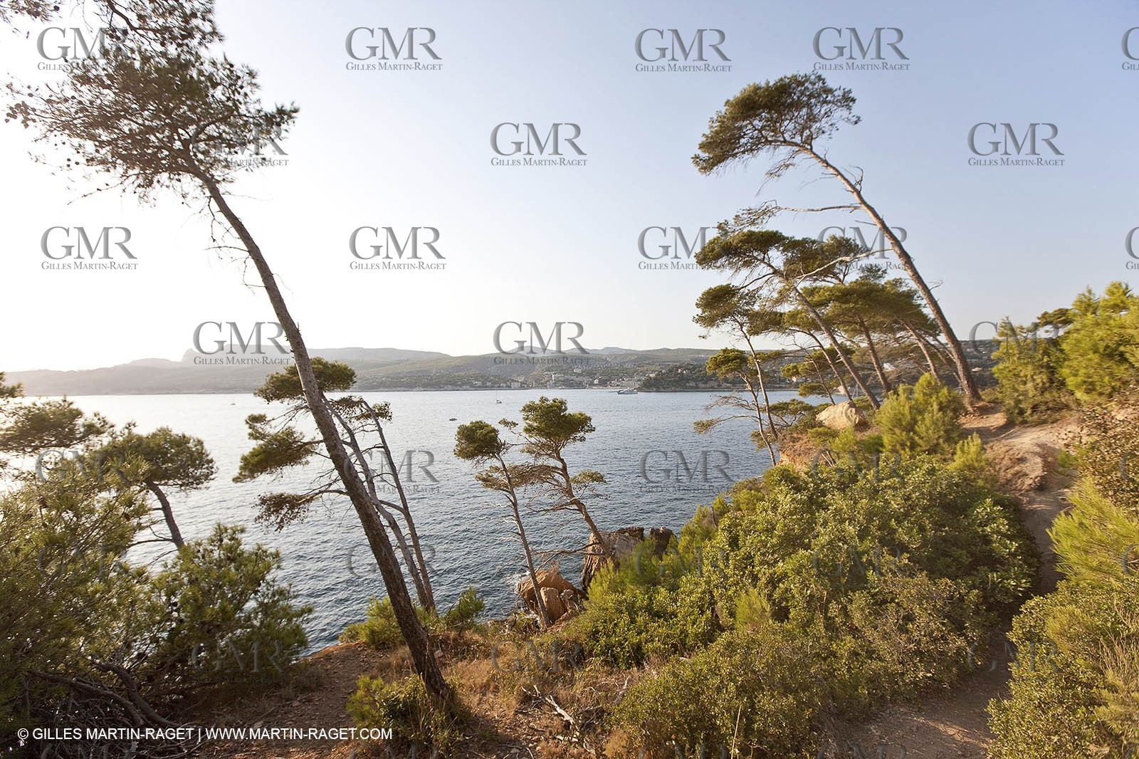 08 09 2009 - Marseille (FRA, 13) - Les Calanques - Cape Canaille and Soubeyrannes cliffs