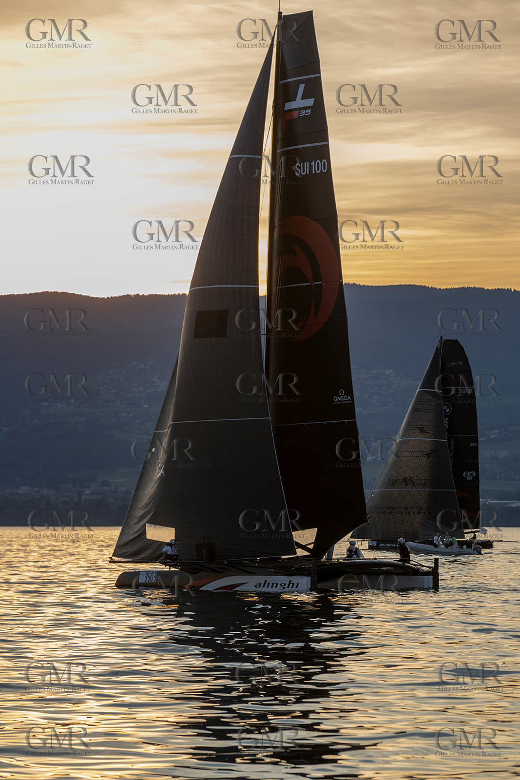 12 06 2021, Genève (SUI), Bol d'Or Mirabaud 2021