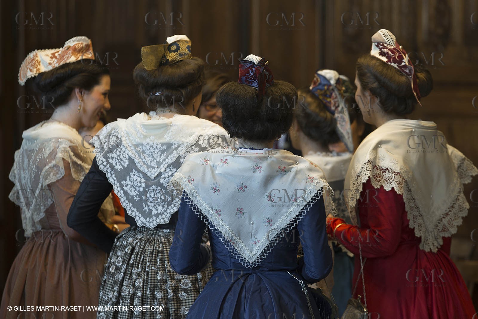 22nd Queen of Arles Election - Gardians of Camargue Annual Celebration - Arles (FRA,13) - May 1st 2014