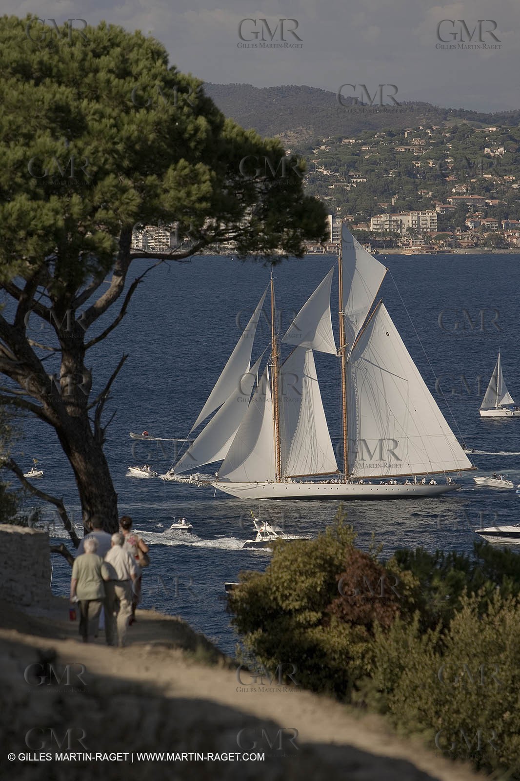 04 10 2007 - Saint Tropez (FRA, 83) - Voiles de Saint Tropez 2007