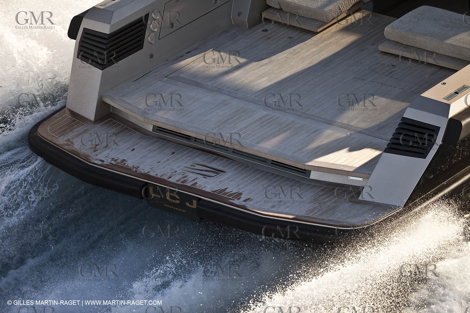 Powerboats, Wally, Wallypower 47