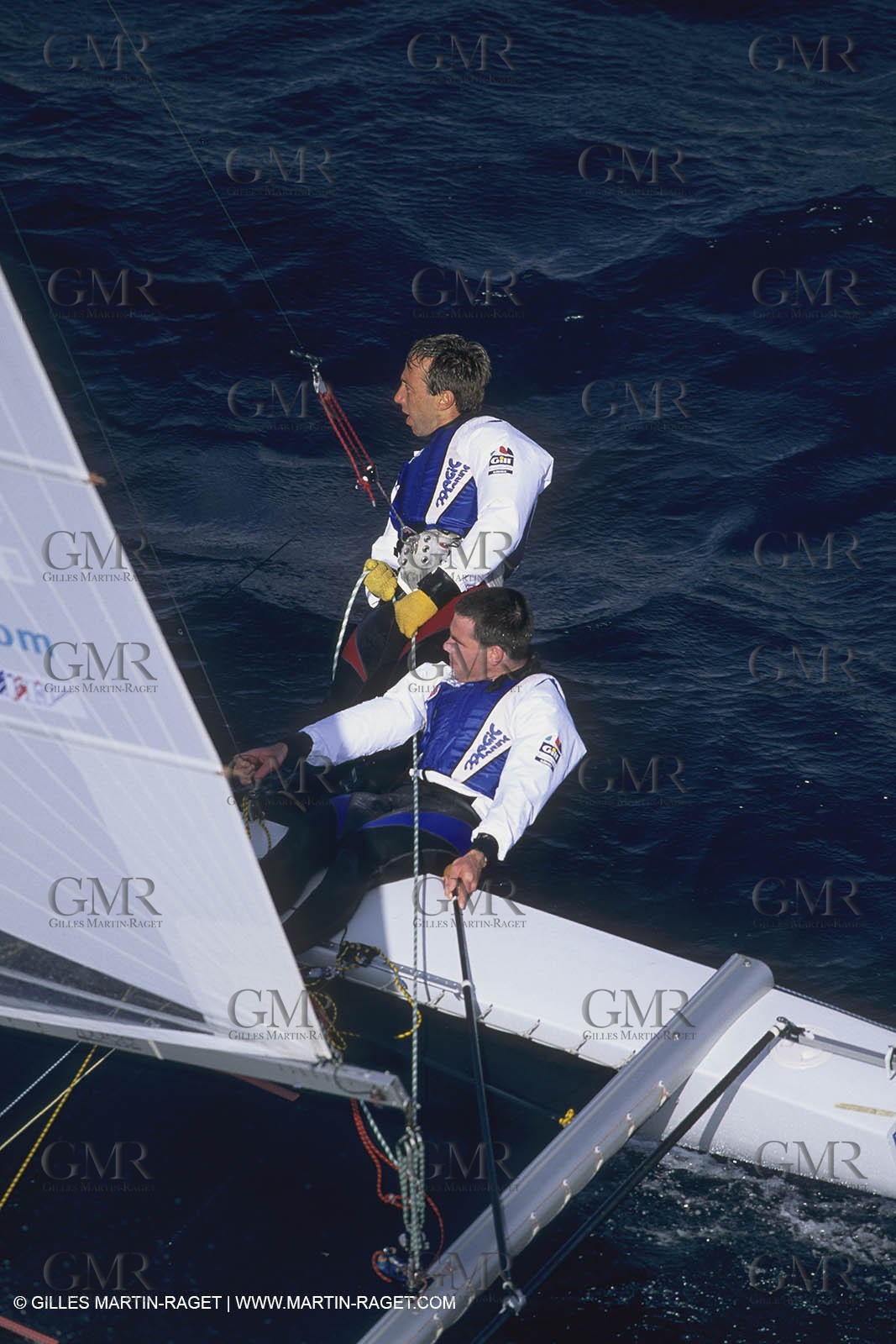 Sailing, Dinghies, Olympic Sailing, Tornado, Mourniac Mourniac