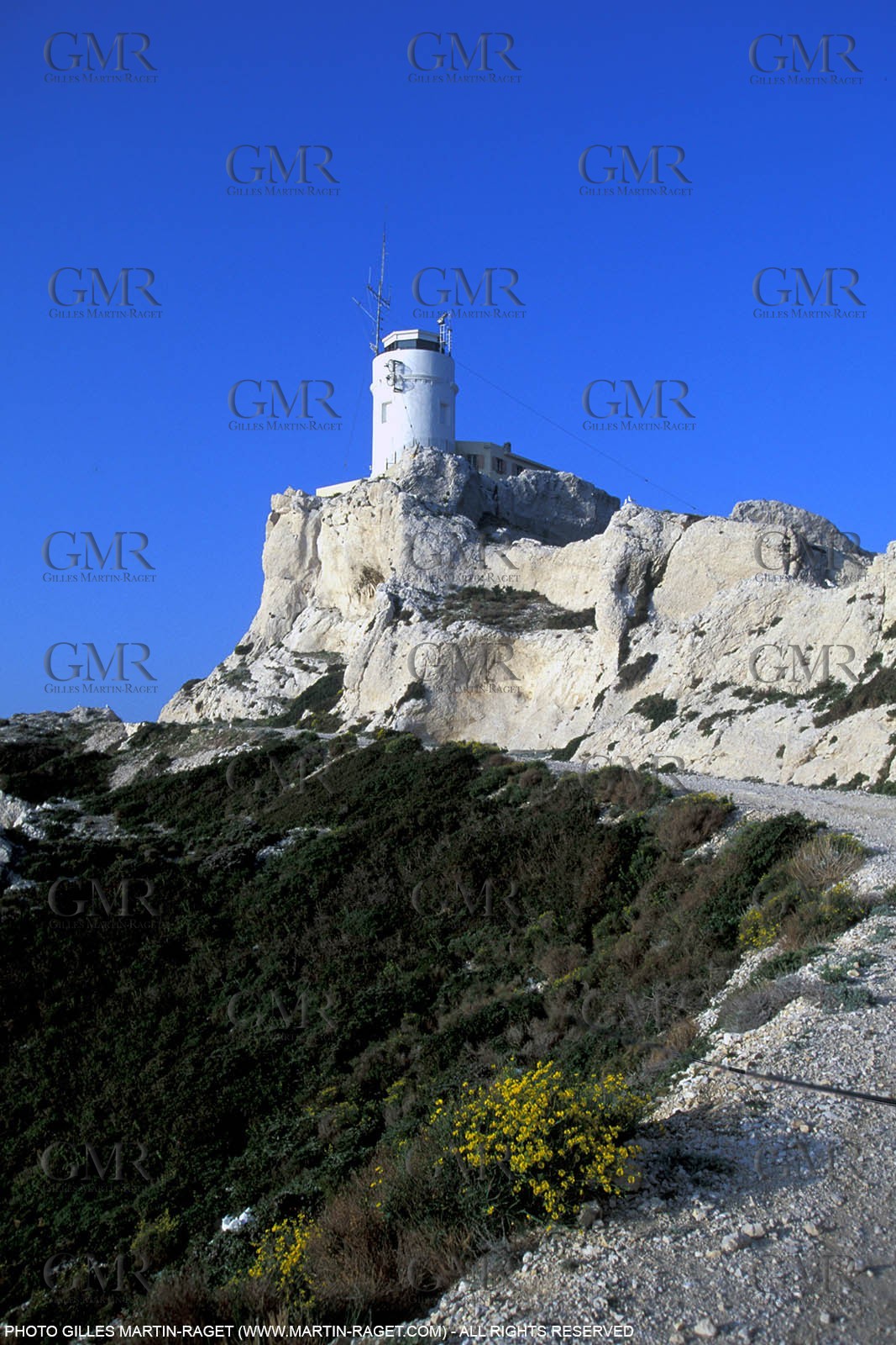 Marseile - Port activities