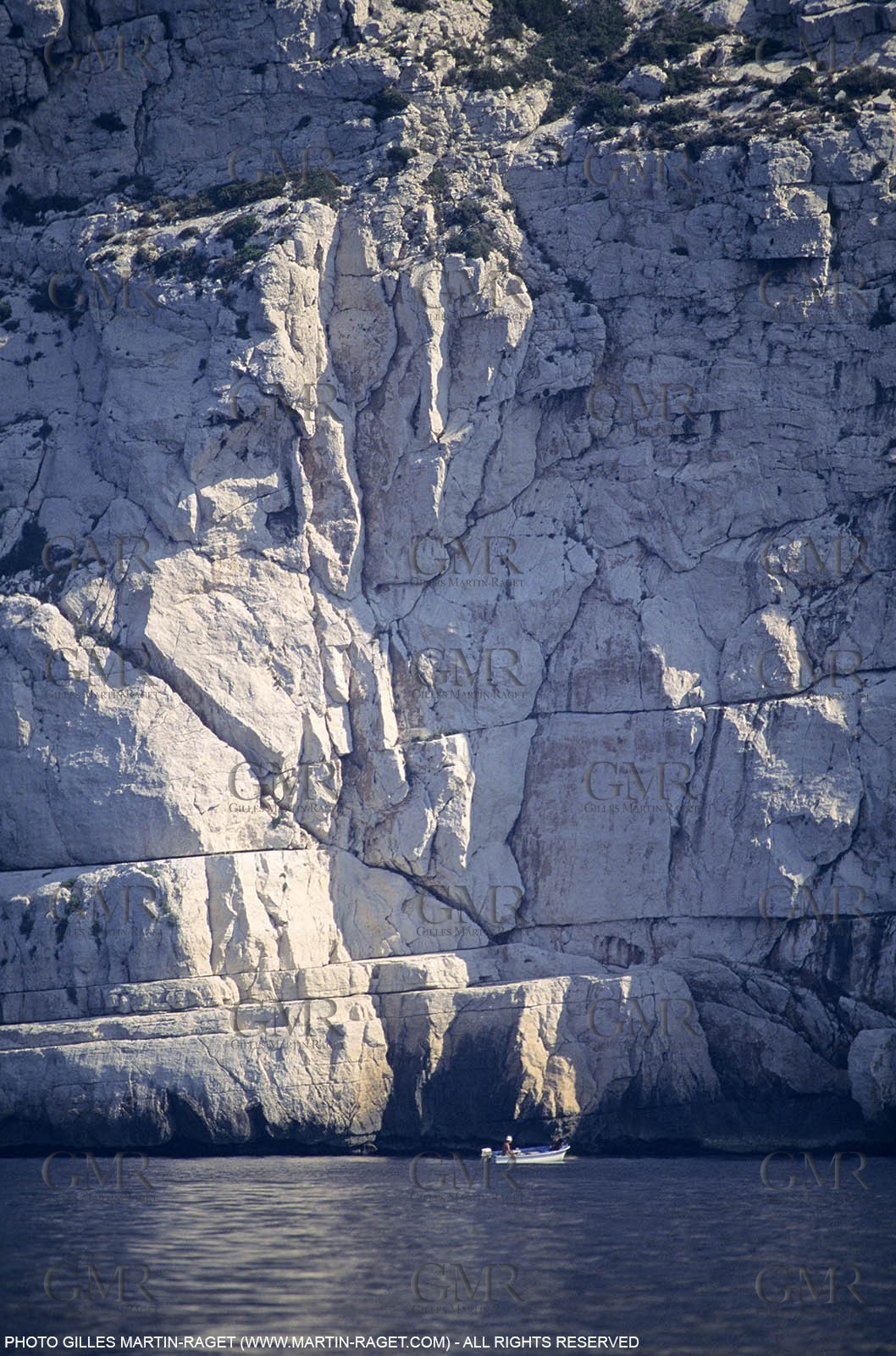 Marseille (FRA,13), Fishing