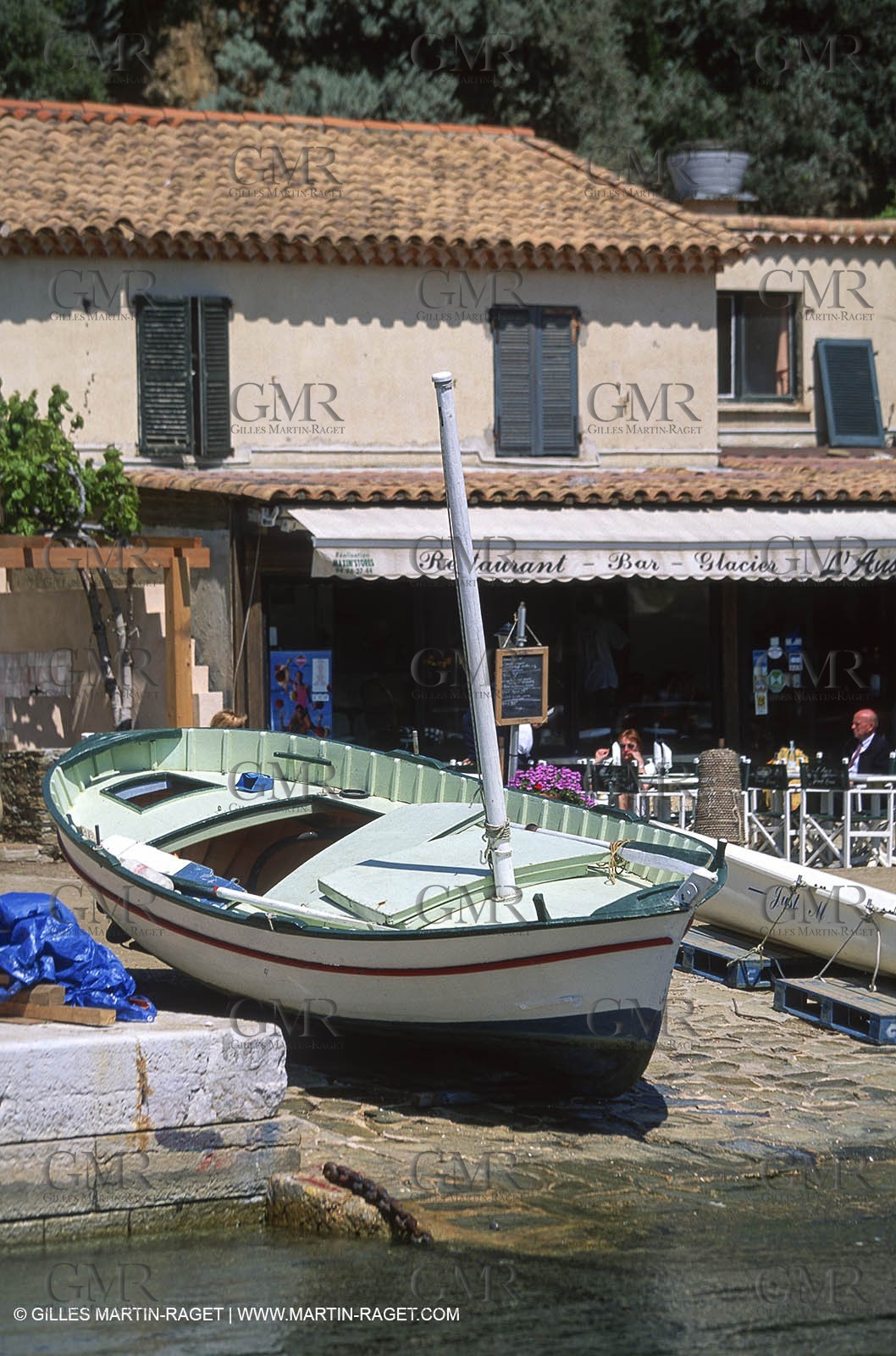 Var, Iles d'Hyères, (FRA, 83), Ile de Port-Cros