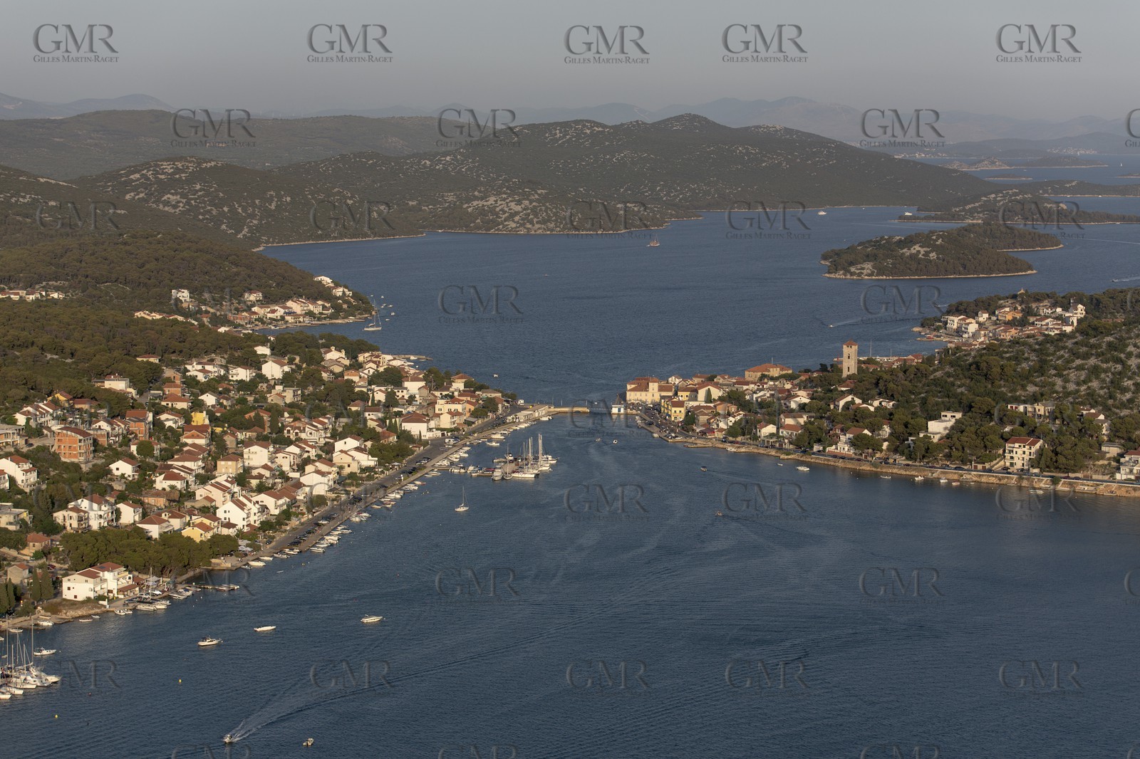 14 07 2012 - Kornati Islands archipelago (Croatia) - Otok Kornat Island - Tisno