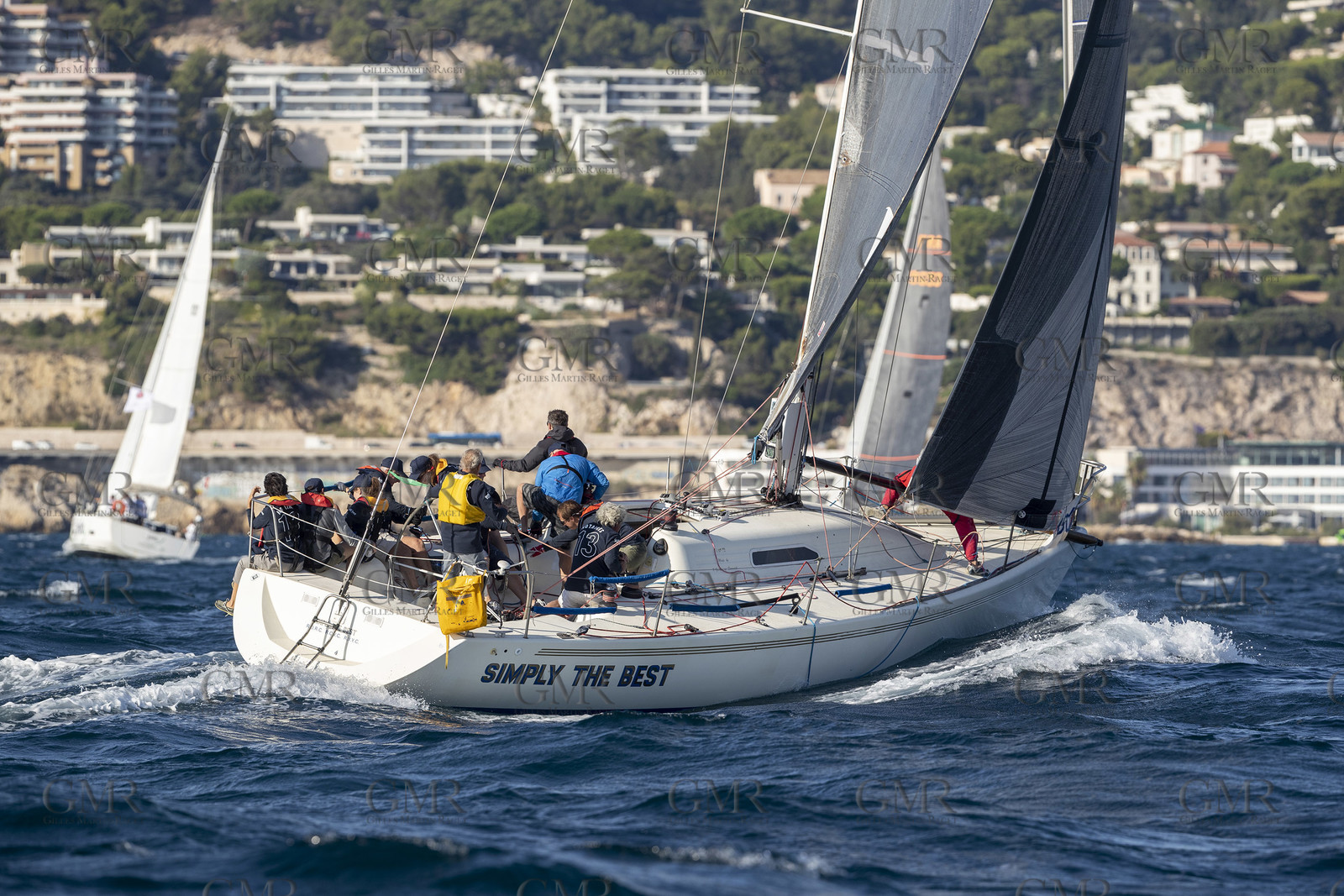 16 09 2022, Marseille (FRA,13), Juris Cup 2022, jour 1