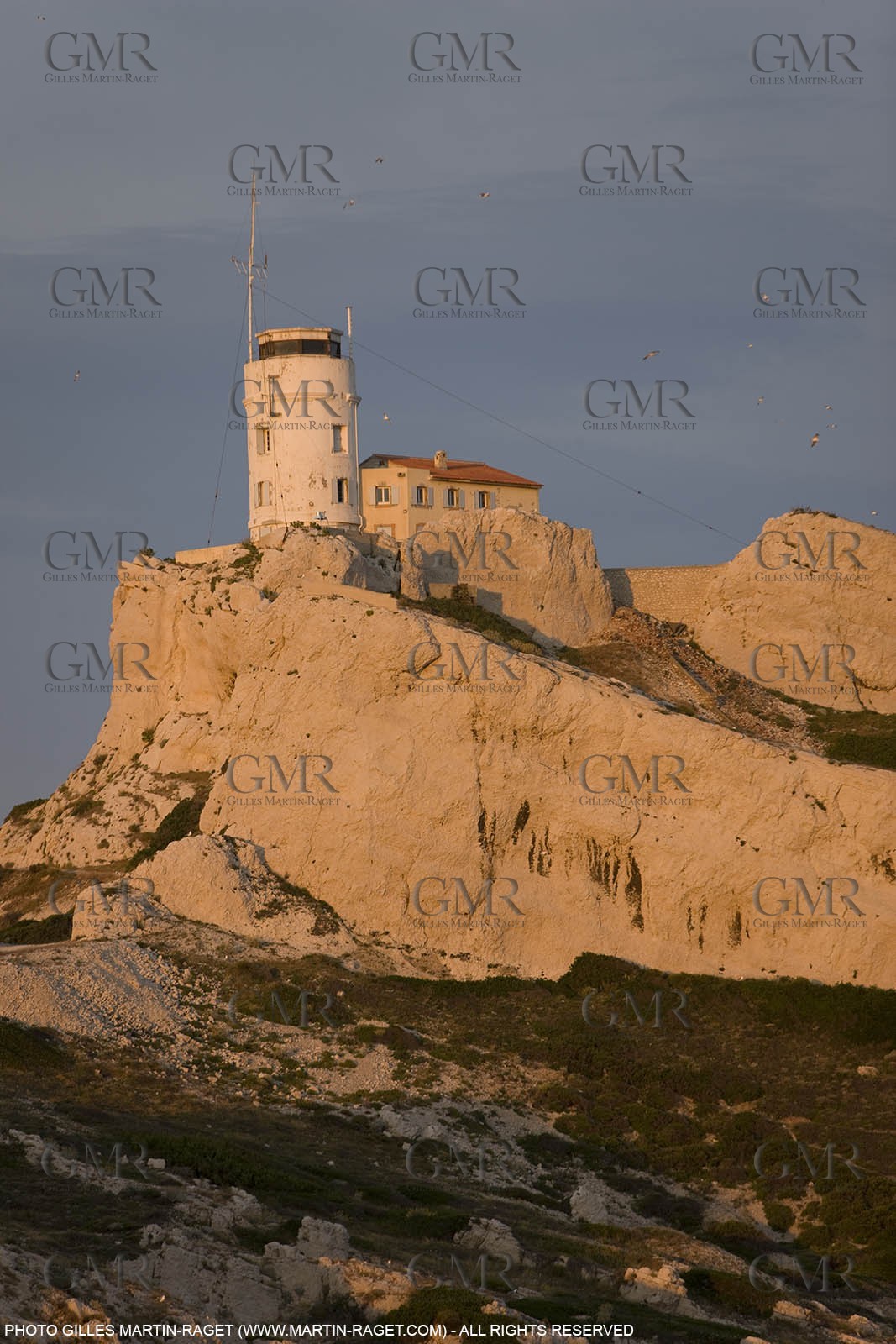 20 06 2008 - Marseille (FRA, 13) - Cruising among the local islands and creeks