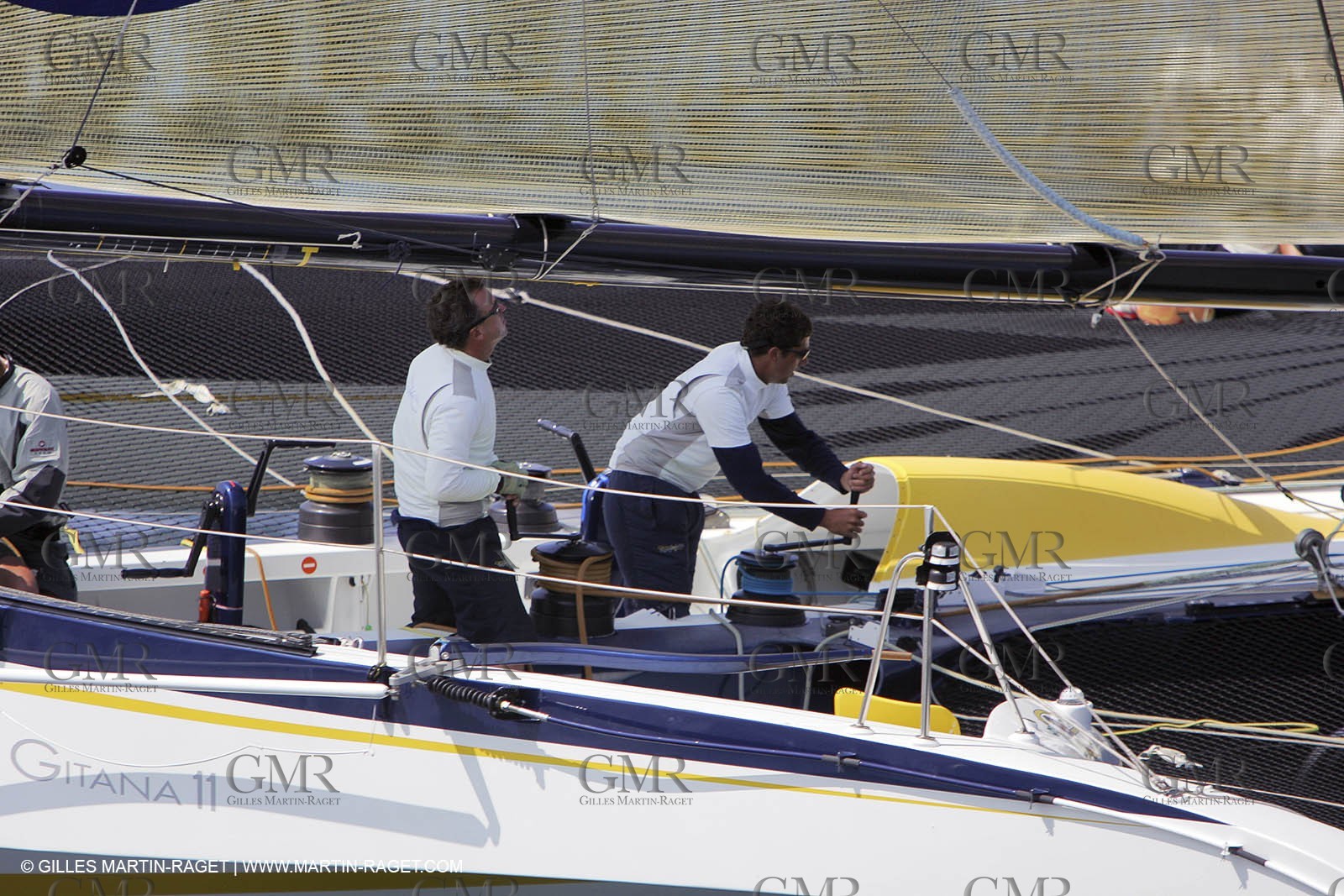 2005 Galicia Grand Prix - Day 2