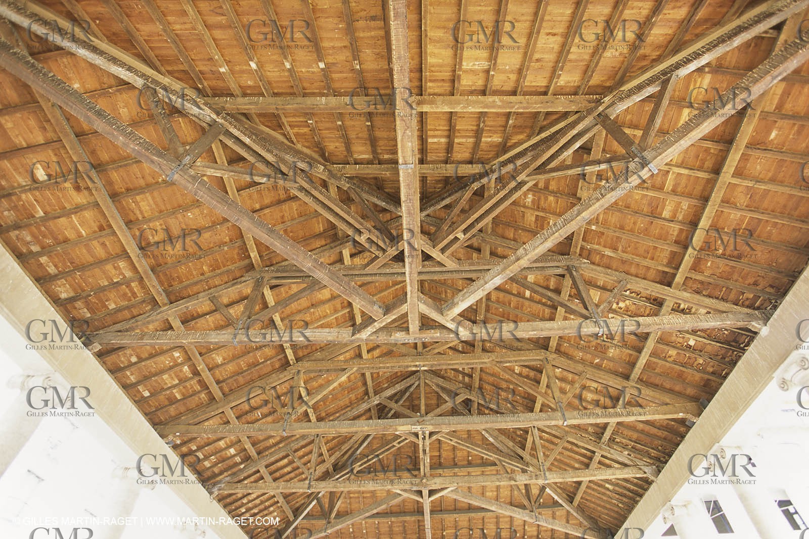 Marseille historical heritage (check keywords for more infos), Halle Puget