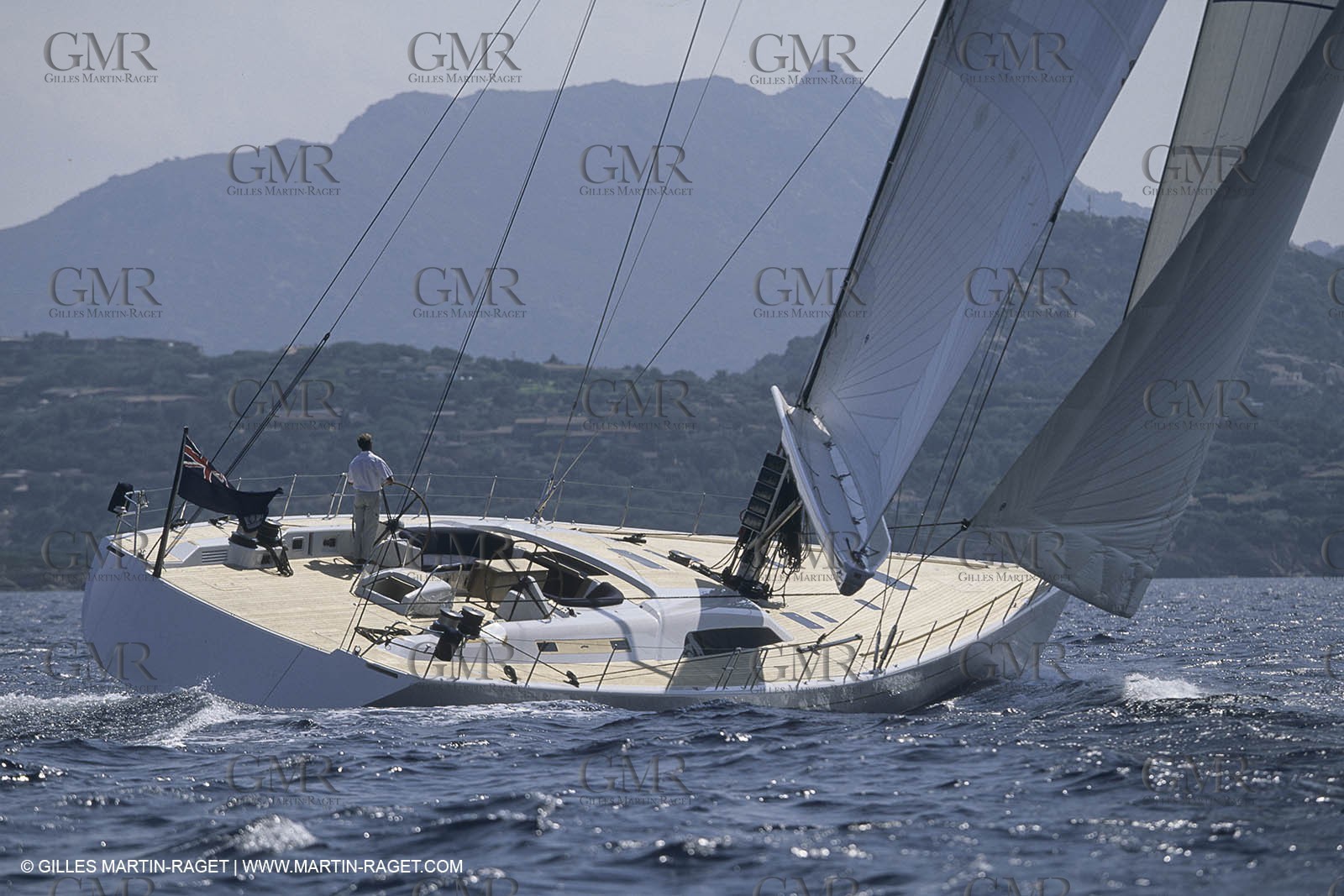 Voile, sailing, sailing super yachts, Wally Yachts, Alexia