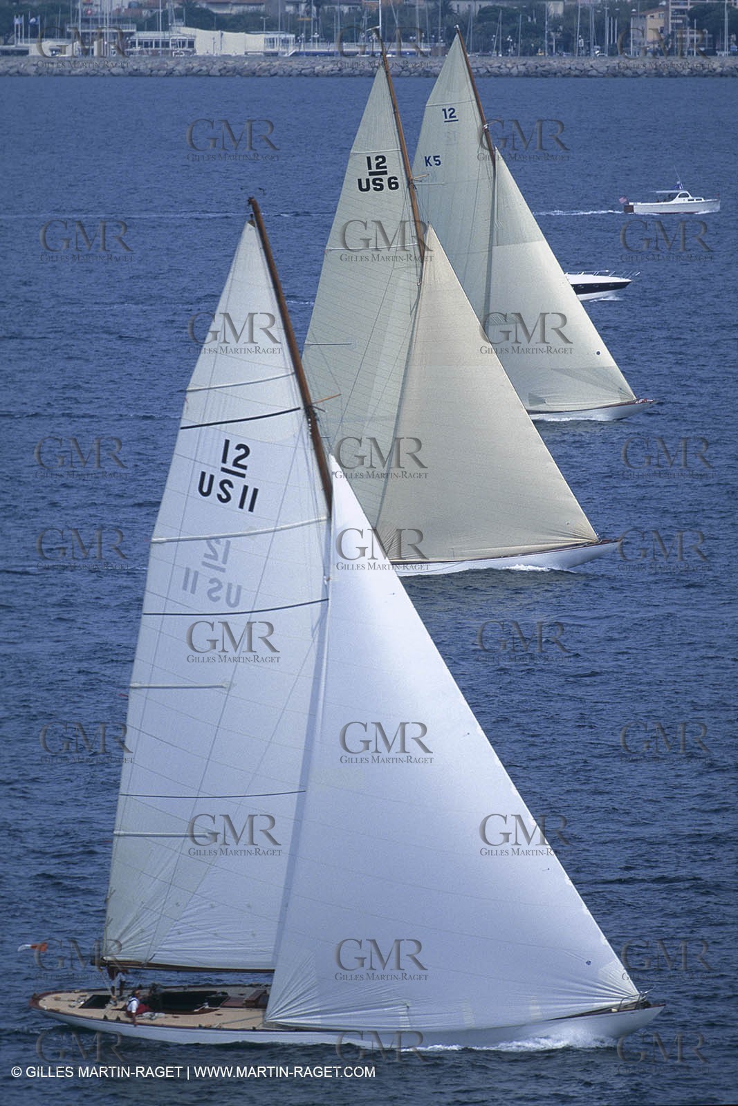 Classic yachts, 12 m