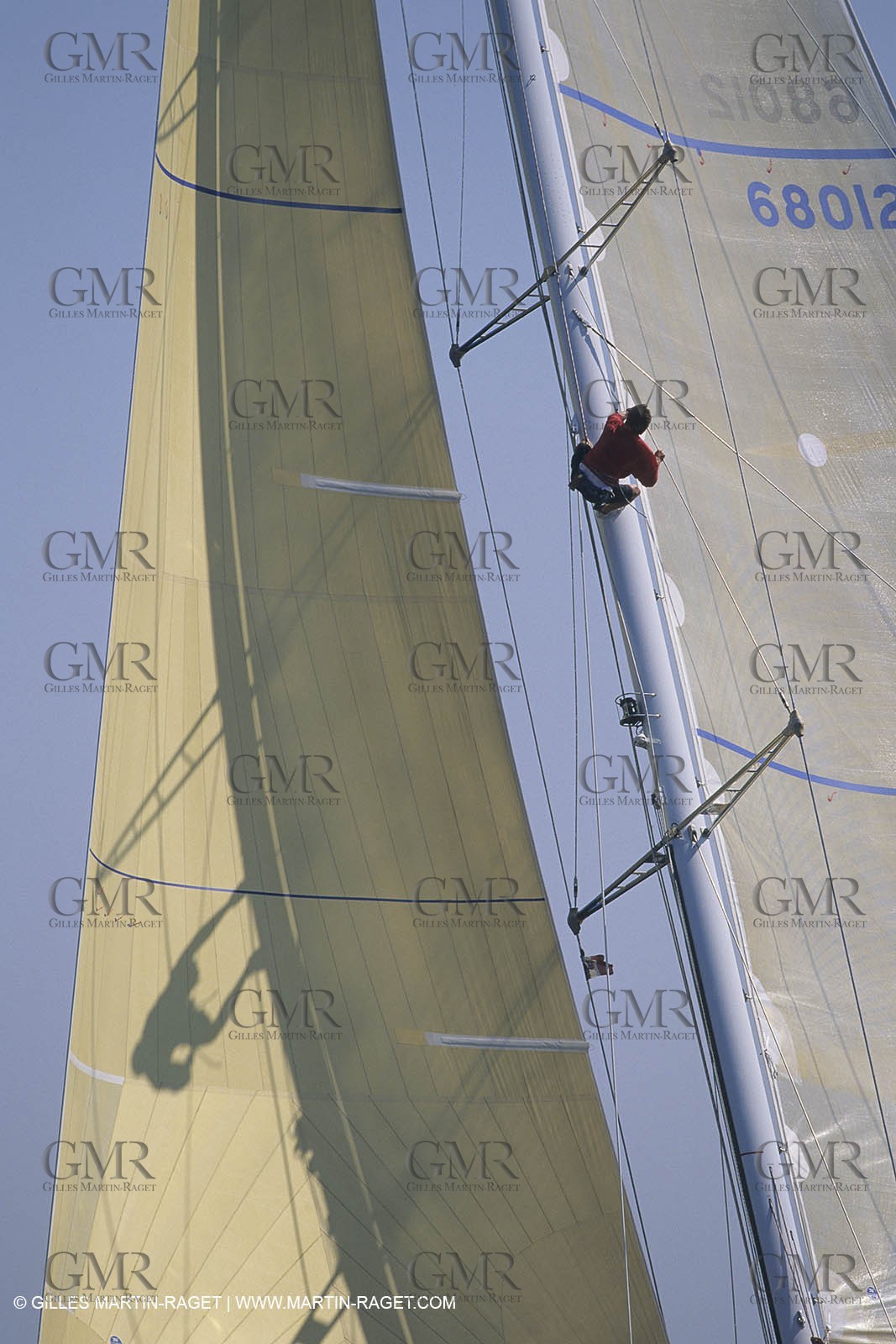 Yacht racing, Maxi monohulls