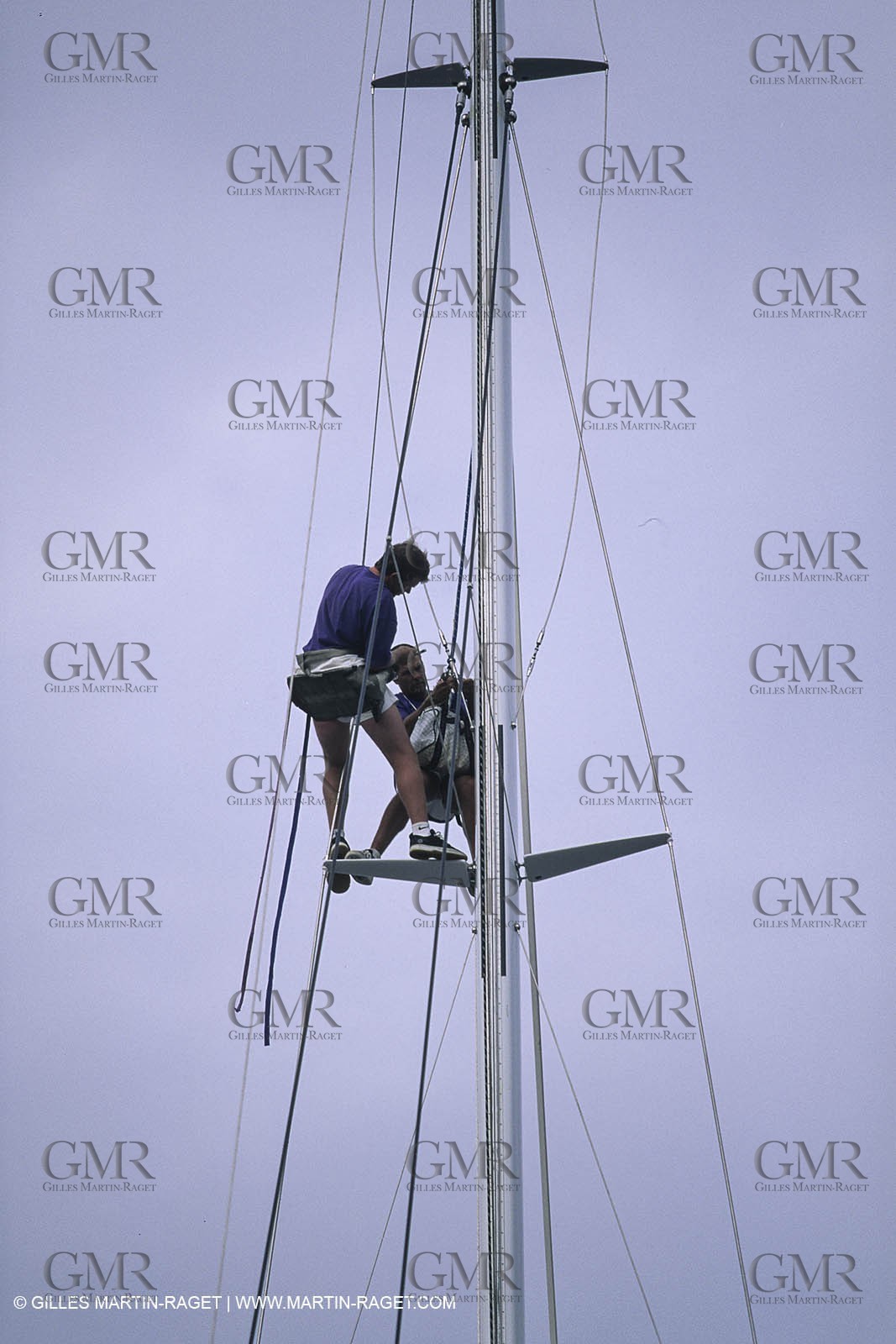 Sailing, Yacht Racing, Admiral's Cup, Cowes Week, Cowes (UK, IOW)