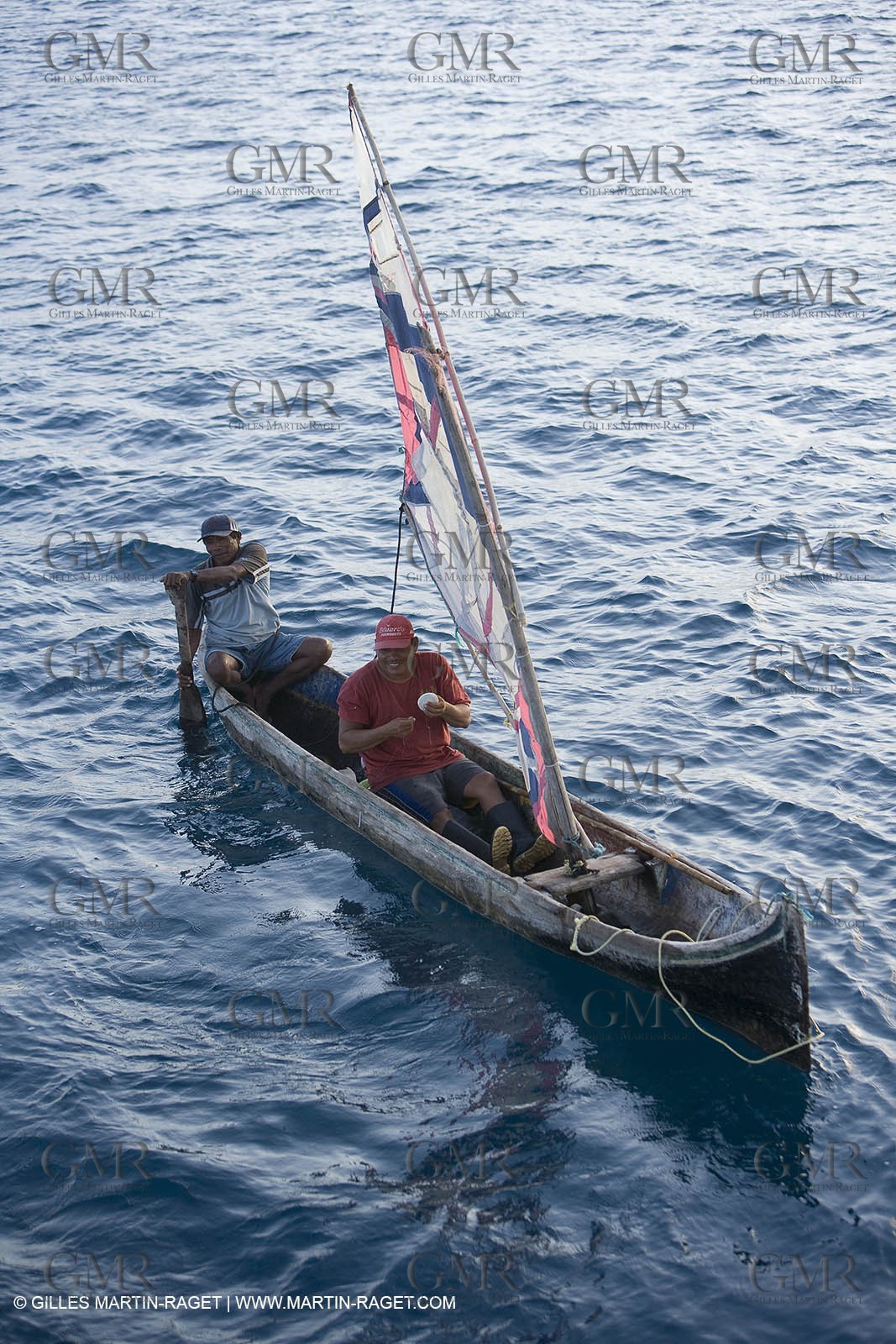 01 02 2008 - San Blas Archipelago (Panama) - Motor Yacht Senses