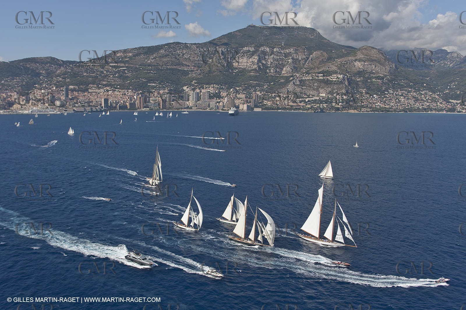 17-19 09 2009 - Monaco (MC) - Tuiga centenary celebrations