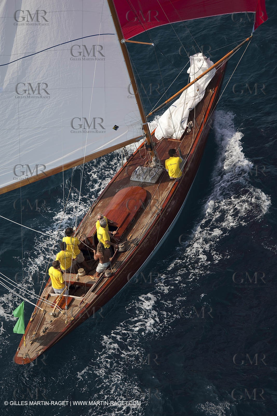 23 09 2009 - Cannes (FRA,83) - Régates Royales