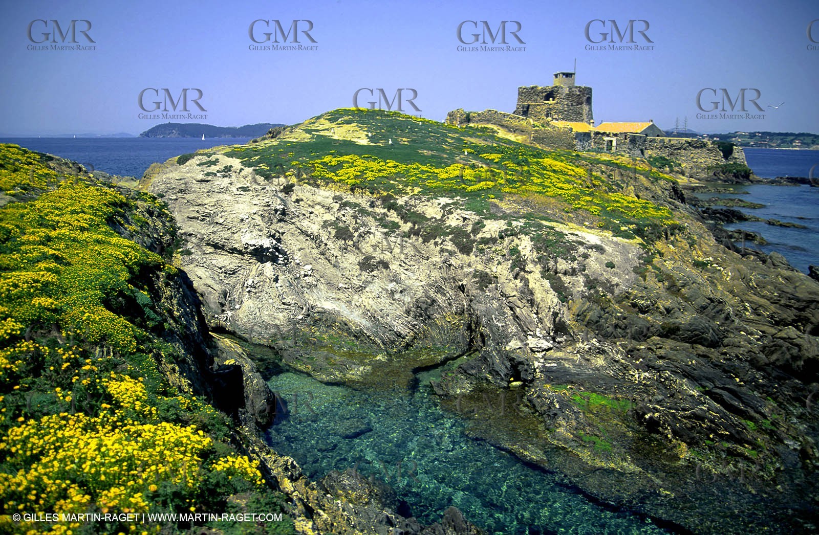 Porquerolles Island