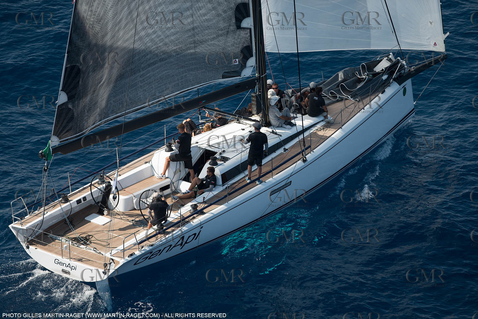 28 09 2016, Saint-Tropez (FRA,83), Voiles de Saint-Tropez 2016, Day 3,