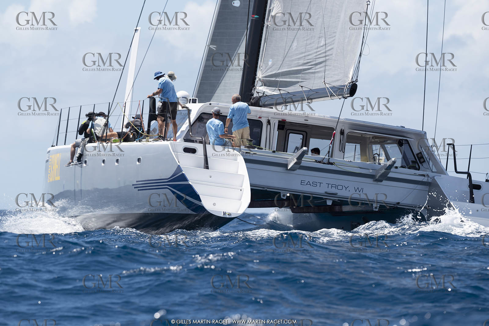 16-21 avril 2019, Saint Barthélémy (West Indies) - Les Voiles de St Barth Richard Mille