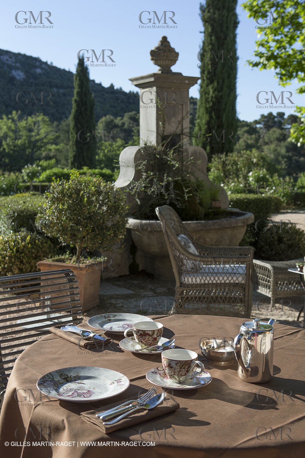 Domaine de la Baume - Tourtour (FRA,83) - 15 05 2014