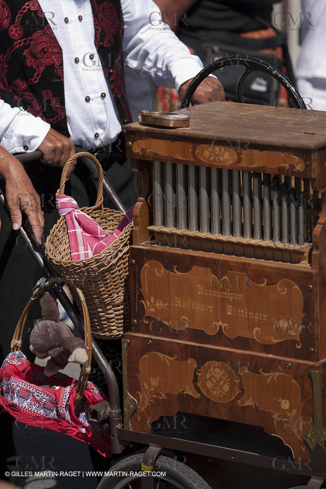 Gipsies gathering - Saintes Maries de la mer