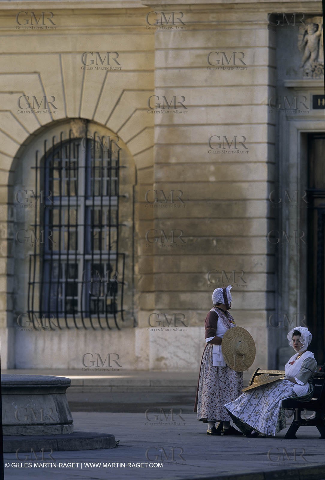 Arles (FRA,13) - Costume from Arles Fest