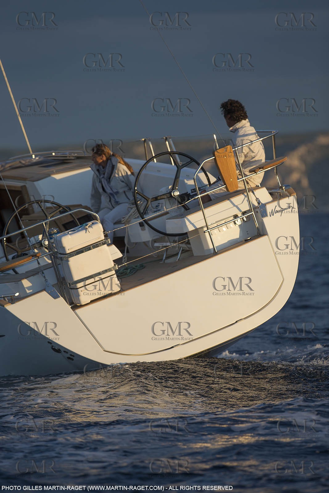 20 07 2015, Marseille (FRA,13), Wauquiez Pilot Saloon 48