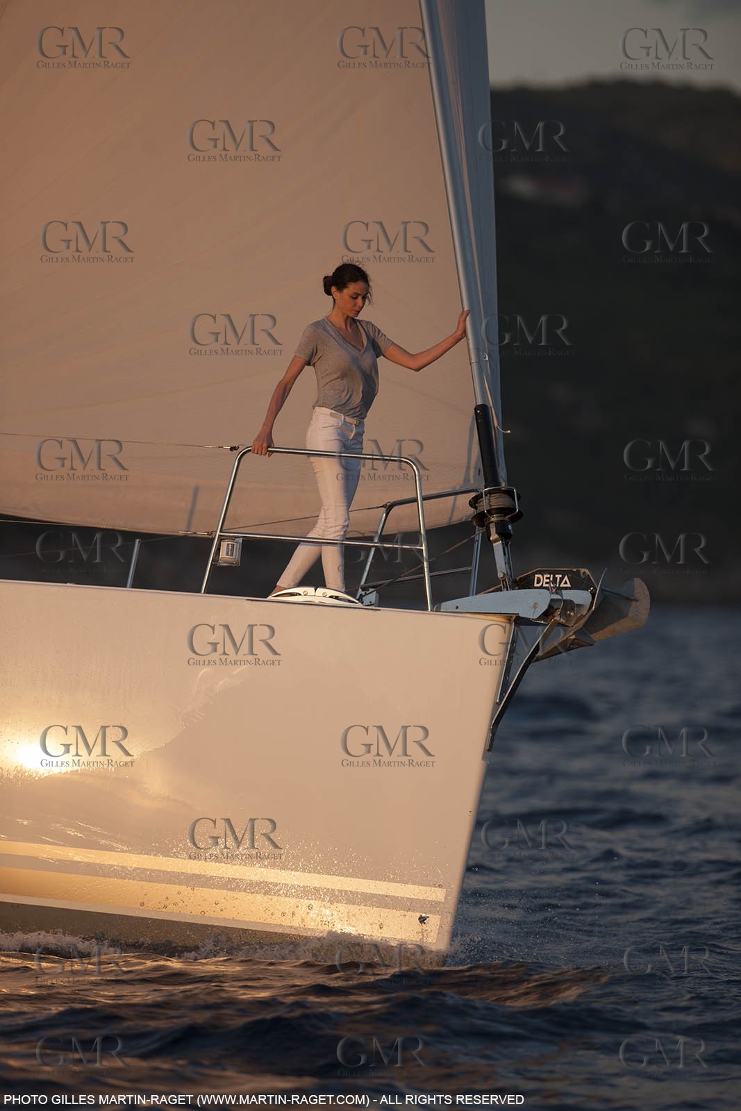 01 04 2015, Dubrovnik (CRO), Jeanneau 54